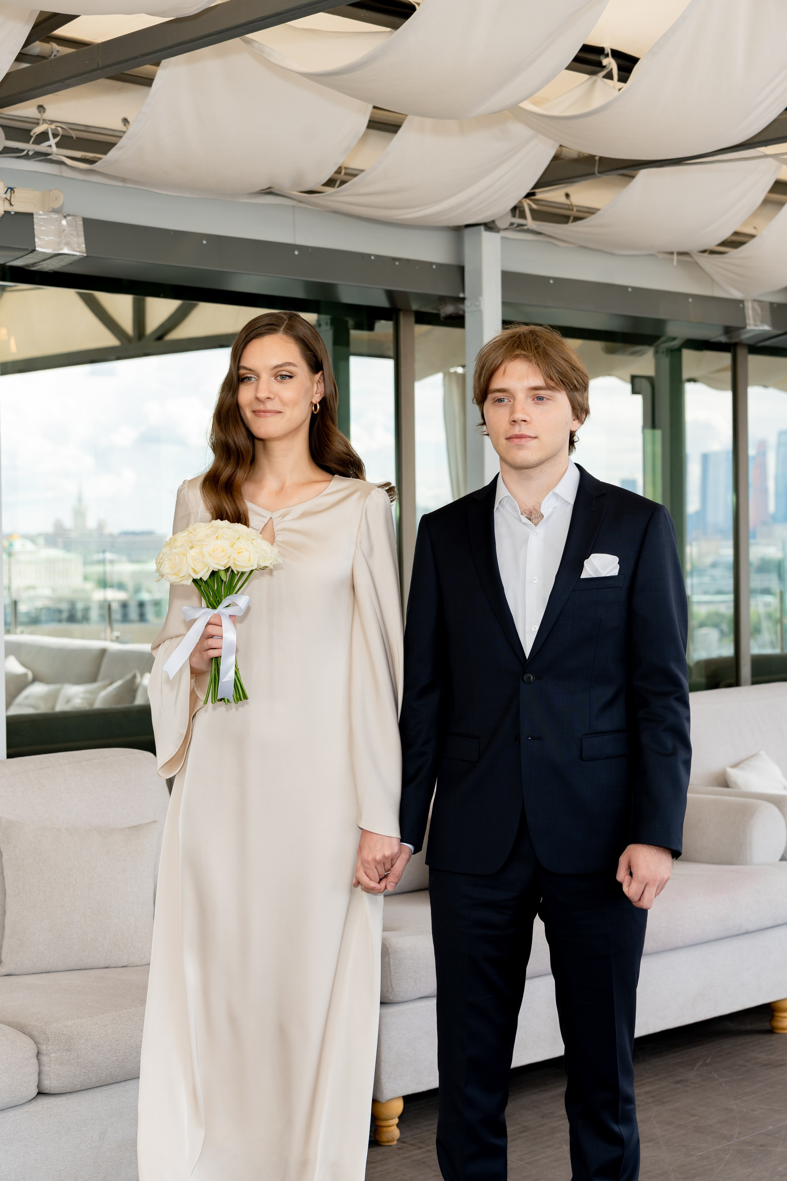 Татьяна & Сергей. Фотограф Москва. Базанова Анастасия