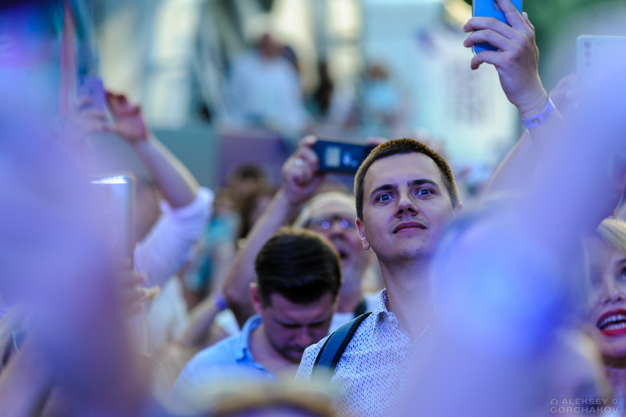 Выступление Uma2rman, Saint Petersburg Jazz Fest. Алексей Горчаков. Фотограф на ваш праздник