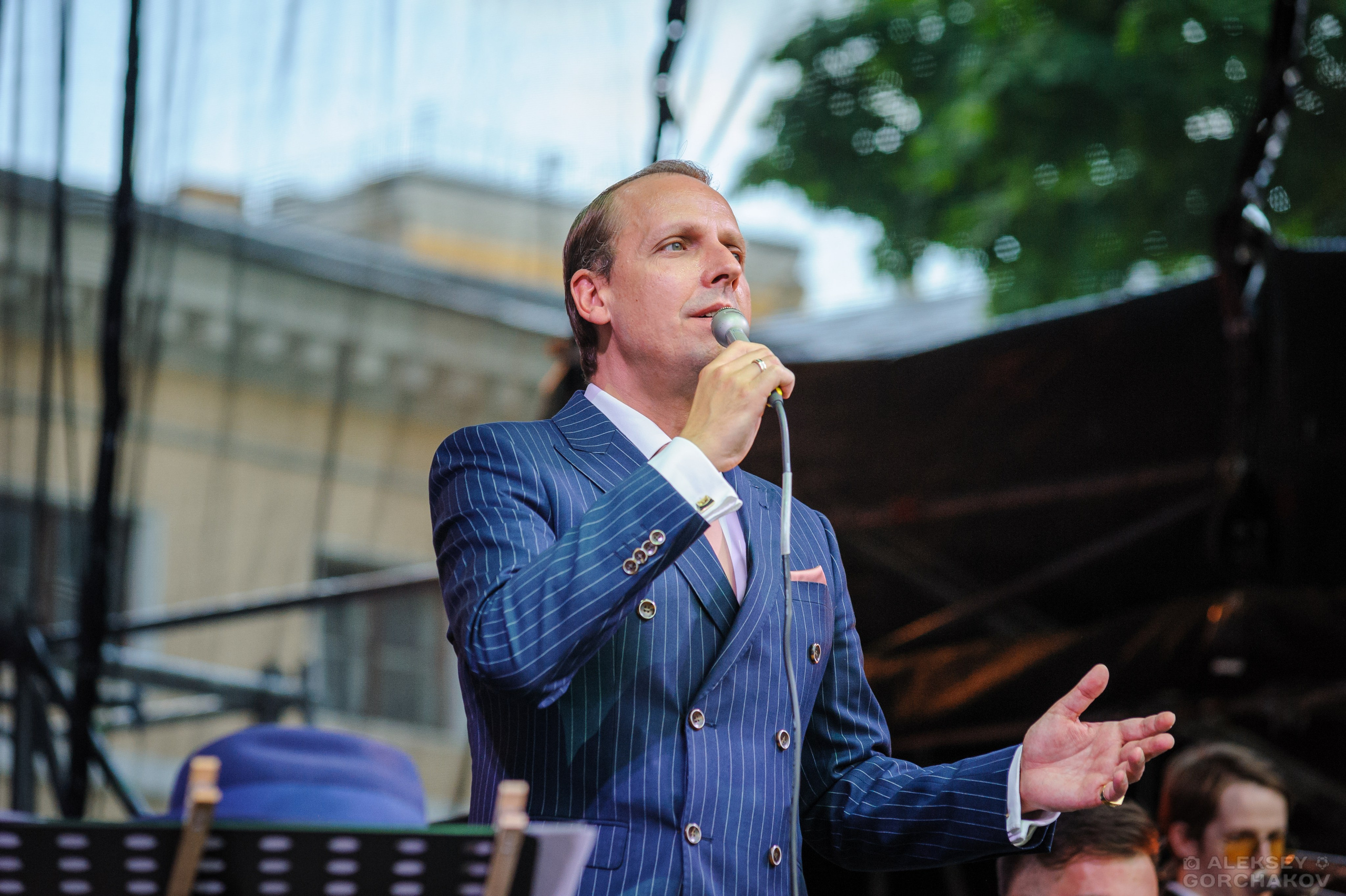 Saint Petersburg Jazz Fest, 26.07.2025. Алексей Горчаков. Фотограф на ваш праздник