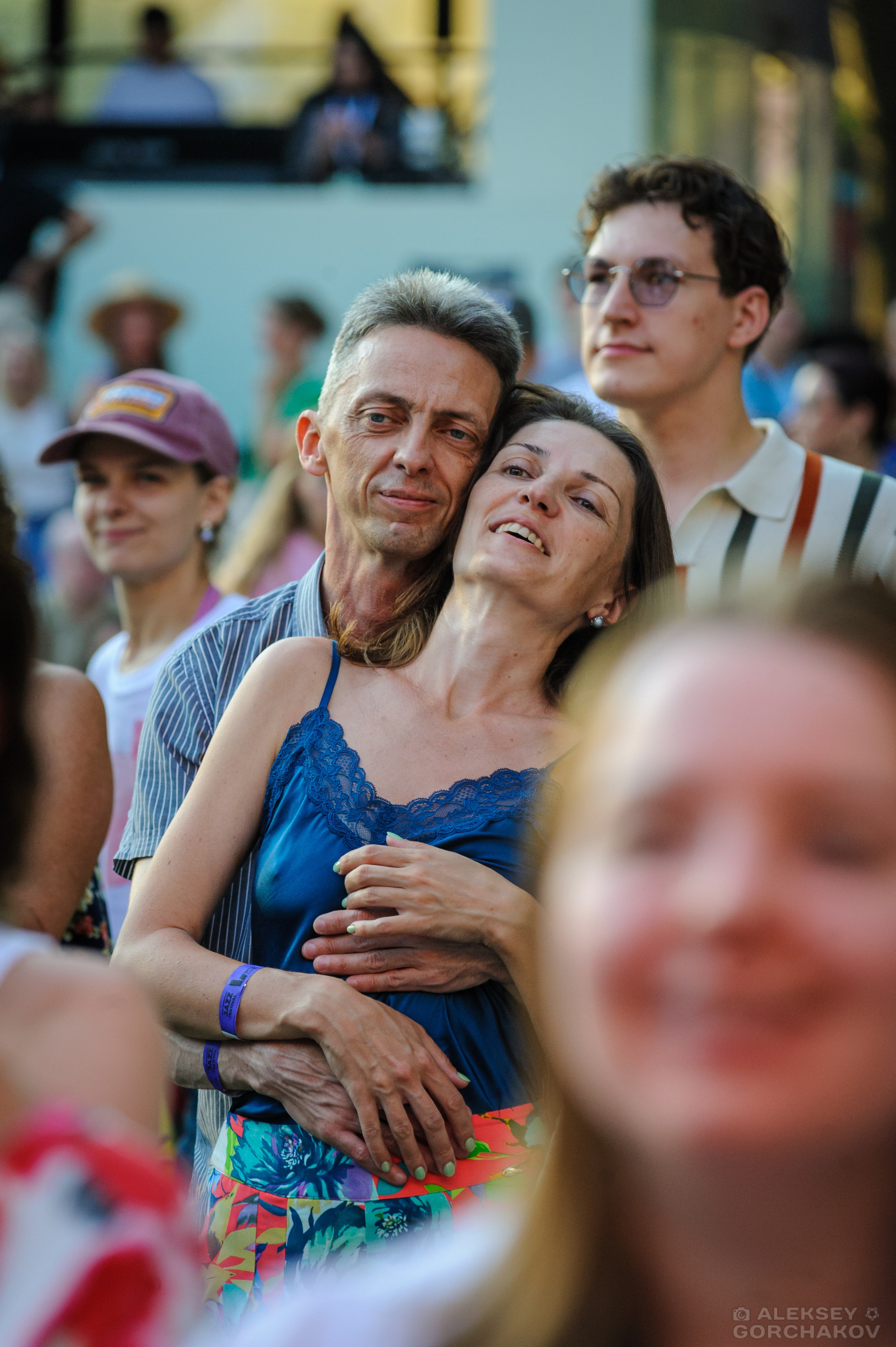 Saint Petersburg Jazz Fest, 26.07.2025. Алексей Горчаков. Фотограф на ваш праздник