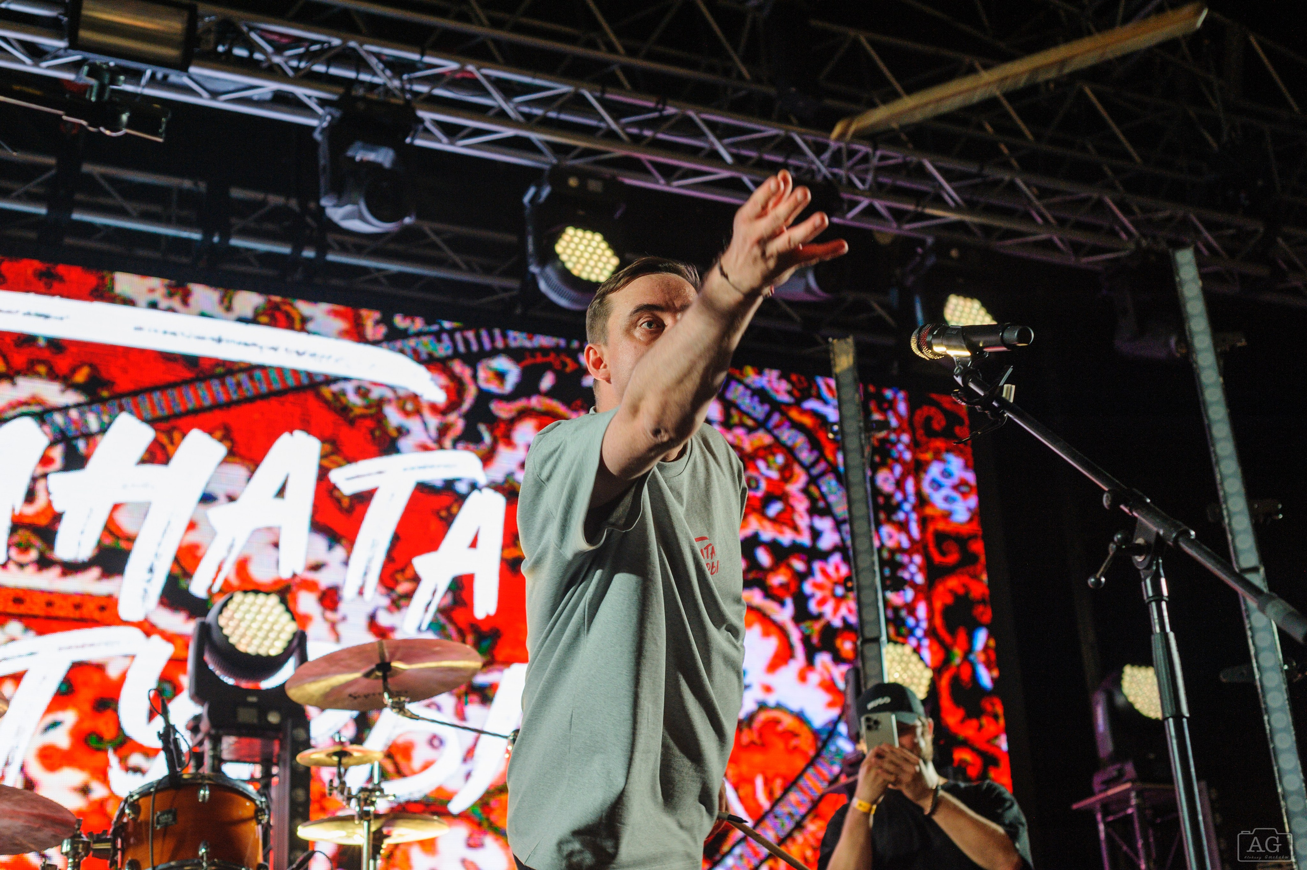 Комната Культуры, Roof Place. Алексей Горчаков. Фотограф на ваш праздник