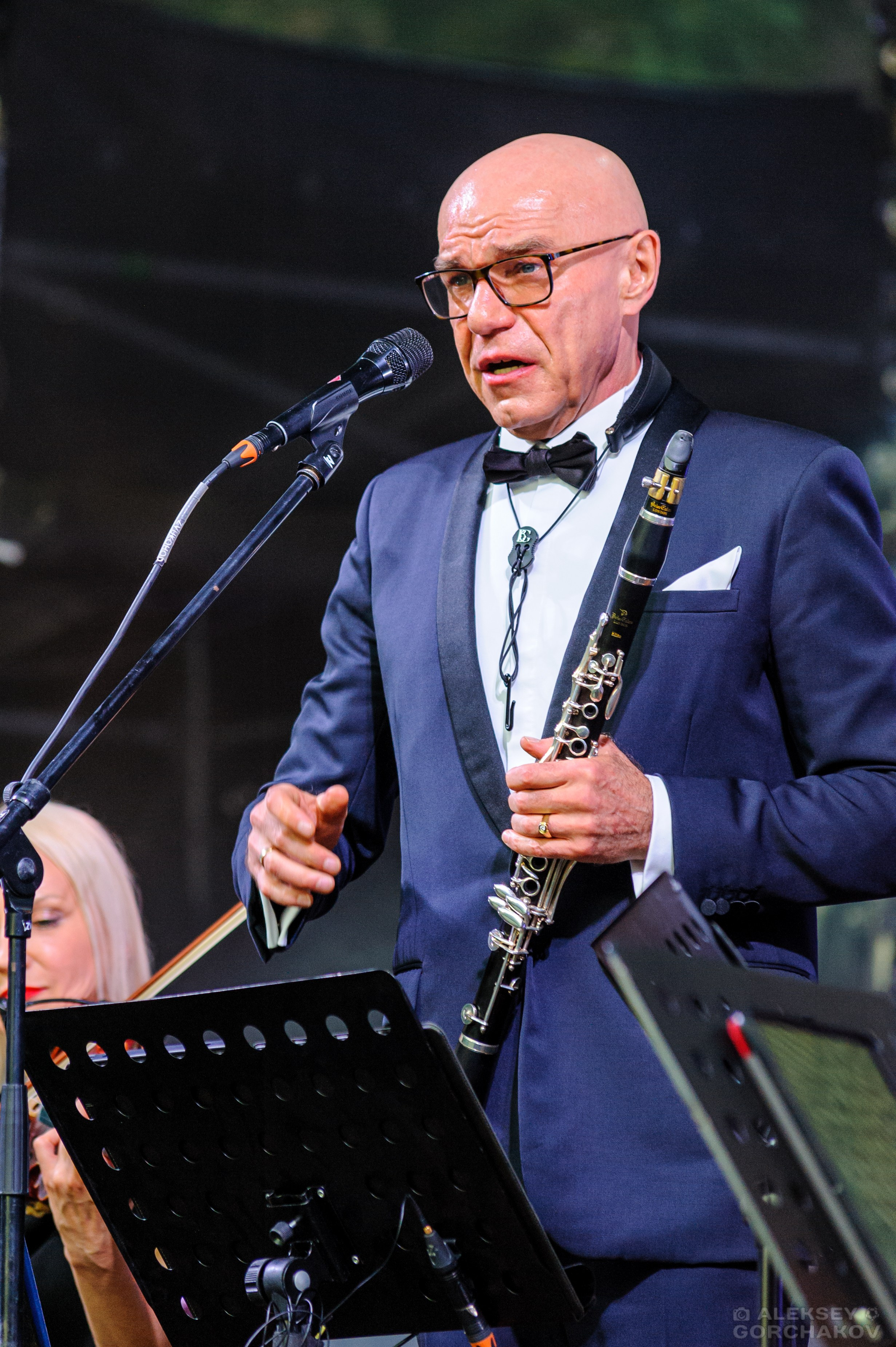 Saint Petersburg Jazz Fest, 23.07.2025. Алексей Горчаков. Фотограф на ваш праздник