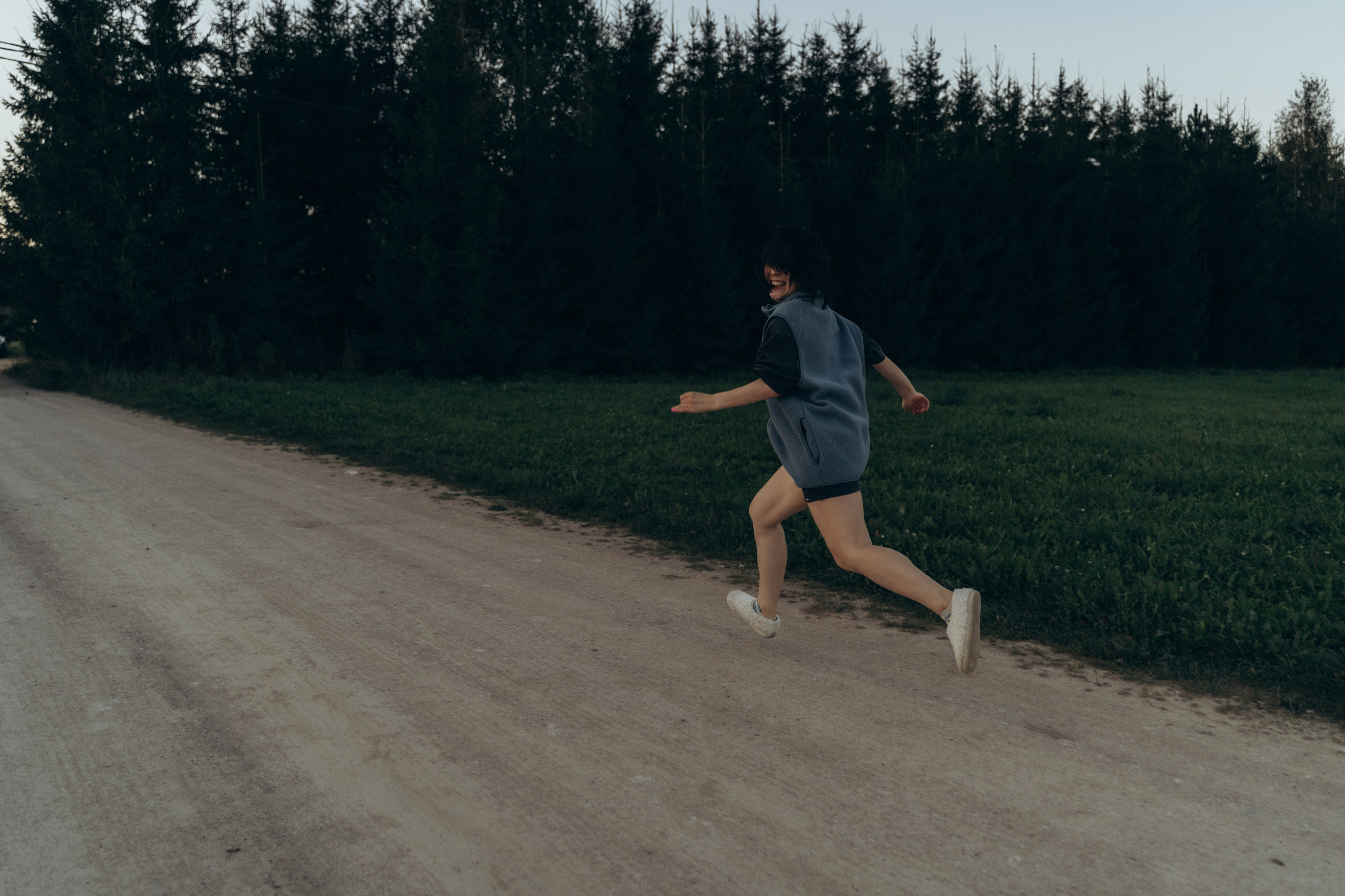 Света Ли. Главная