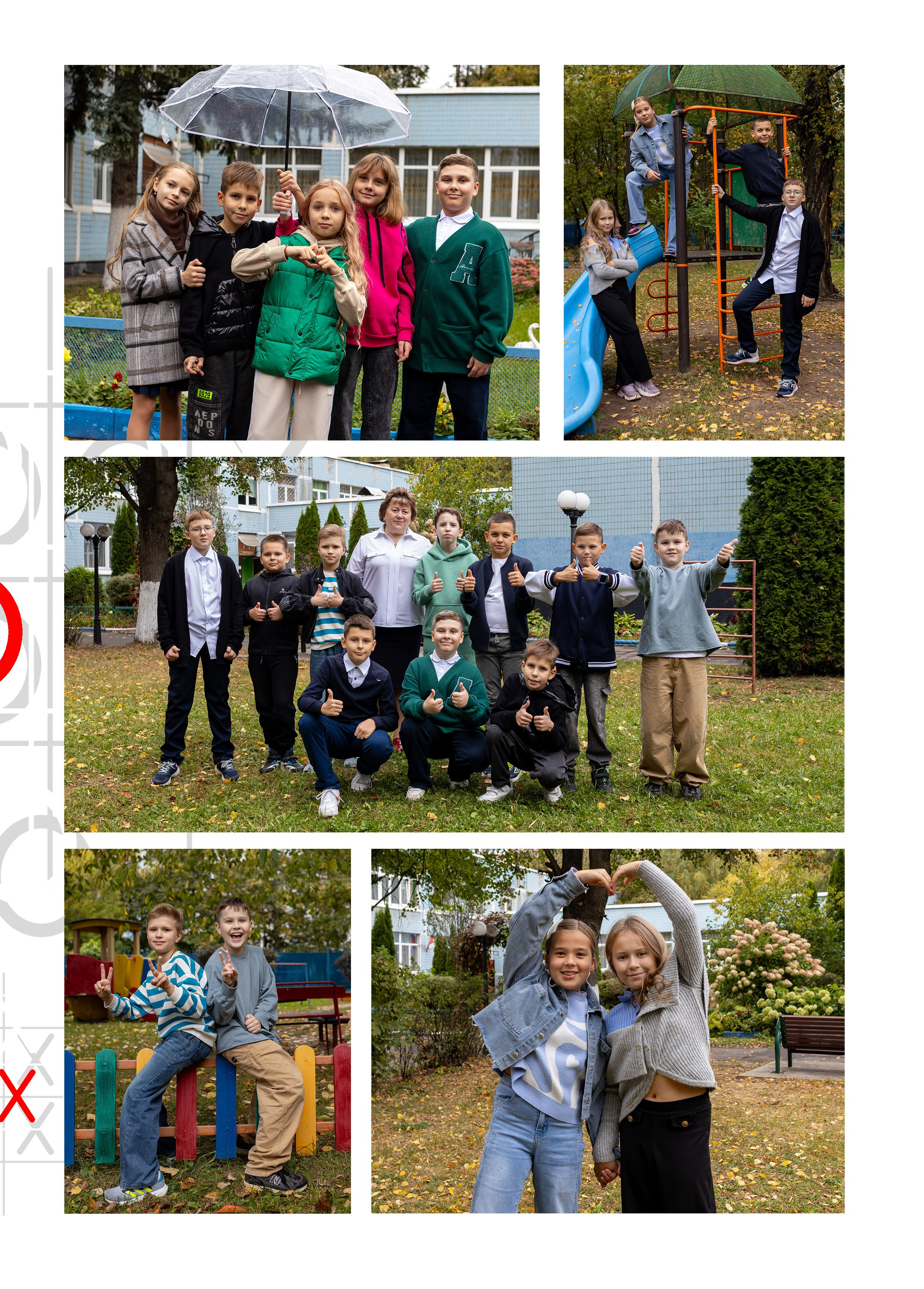 Альбом для 4 класса. Фотограф в Железнодорожном и Балашихе