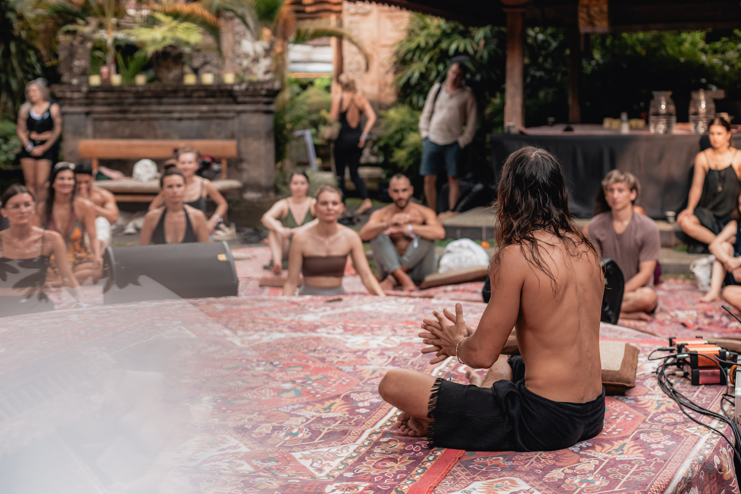 Alegria festival at Zest. Мариам Багдасарян