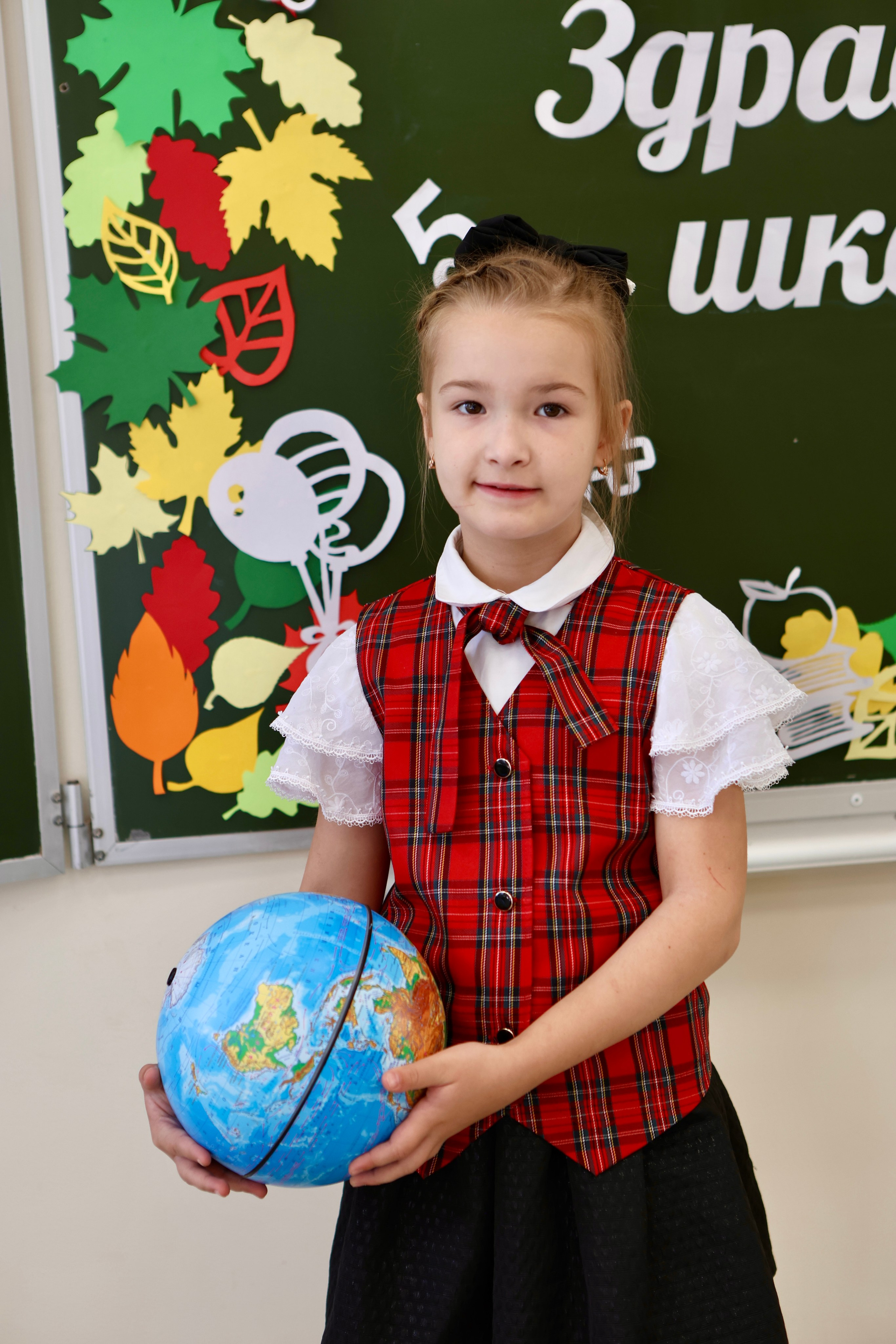 Первое сентября. Фотограф в Курске Смирнов Евгений