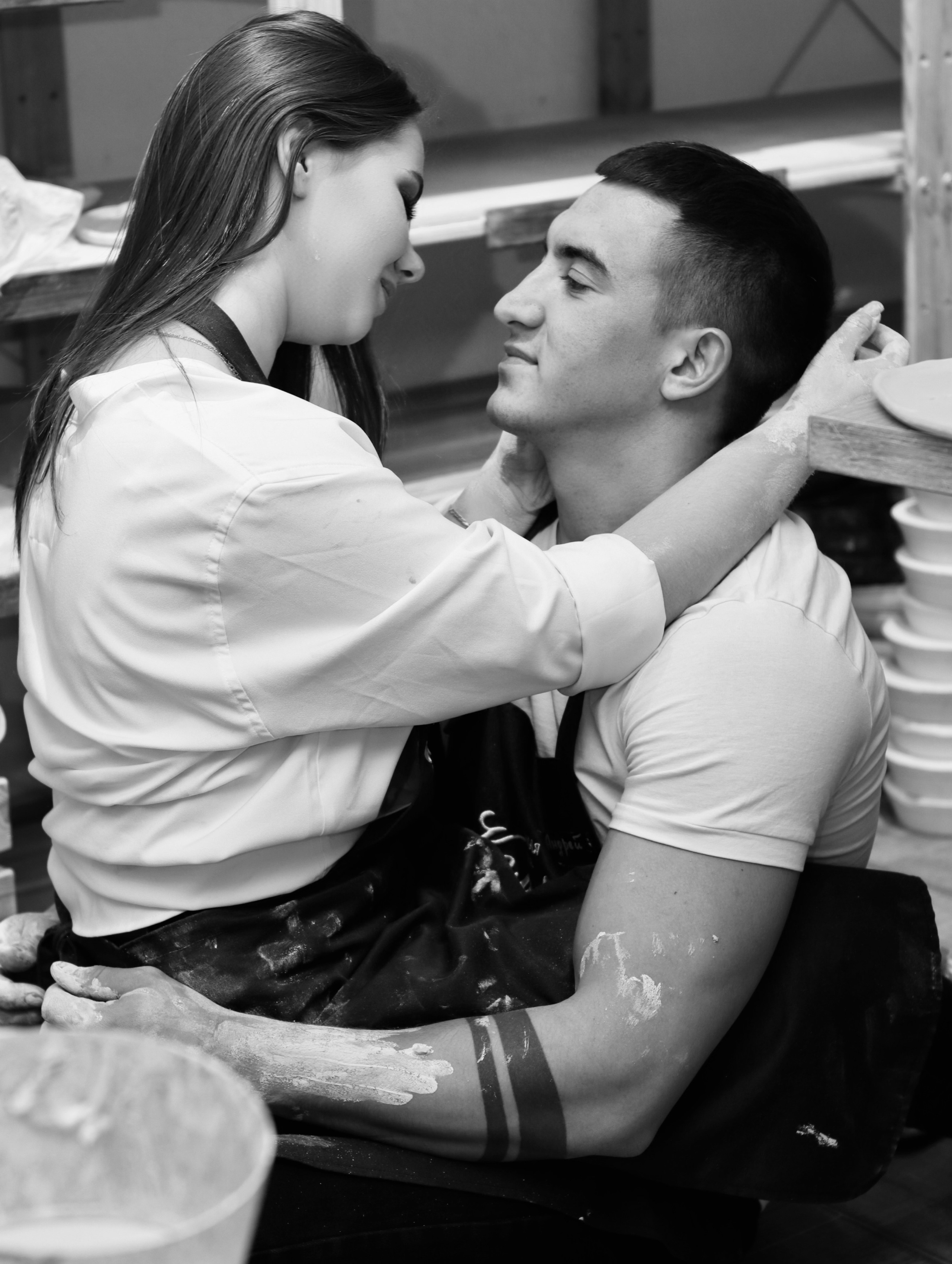 Виктория и Андрей. Фотограф в Курске Смирнов Евгений