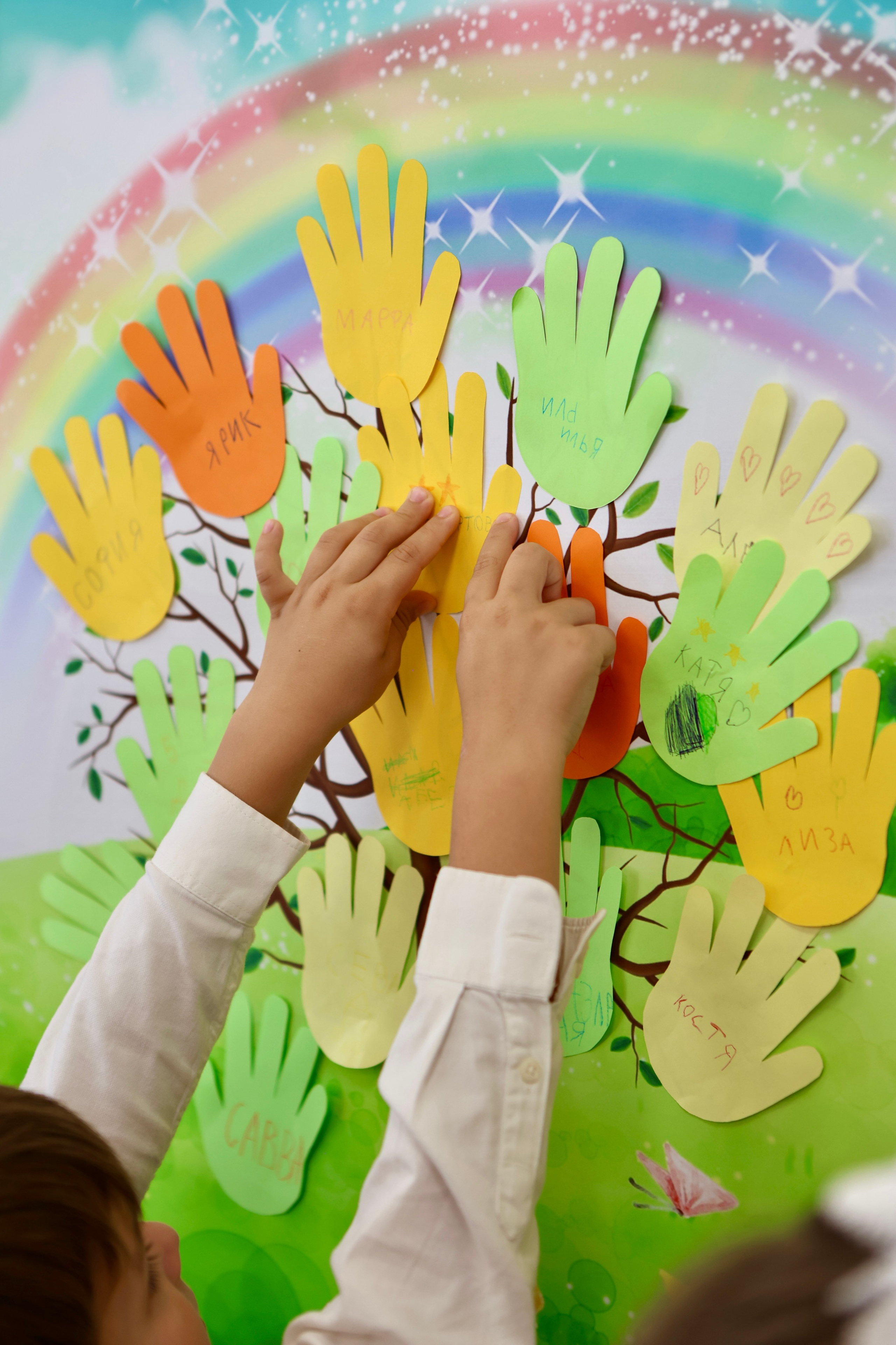 Первое сентября. Фотограф в Курске Смирнов Евгений