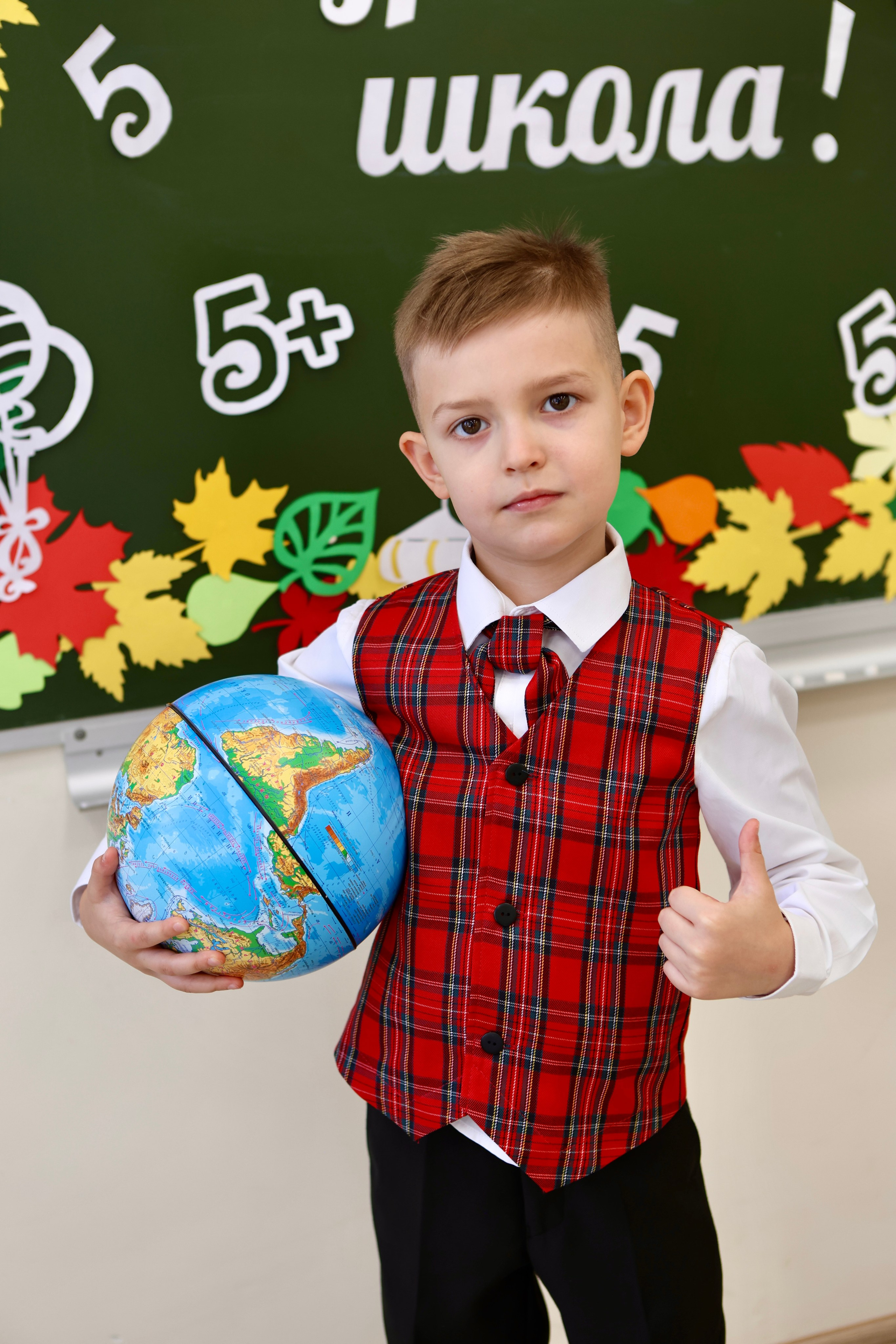 Первое сентября. Фотограф в Курске Смирнов Евгений