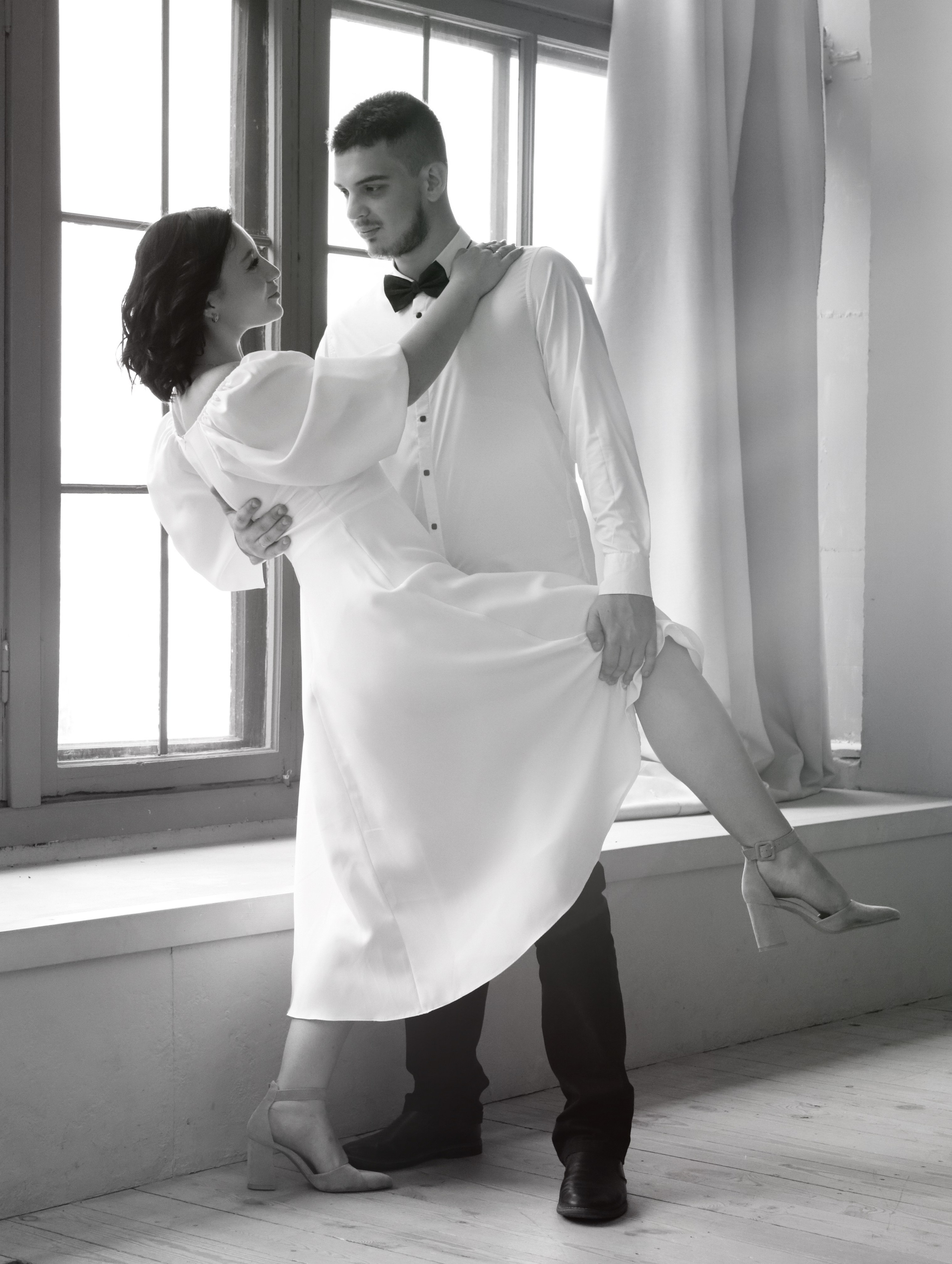 Оксана и Степан. Фотограф в Курске Смирнов Евгений