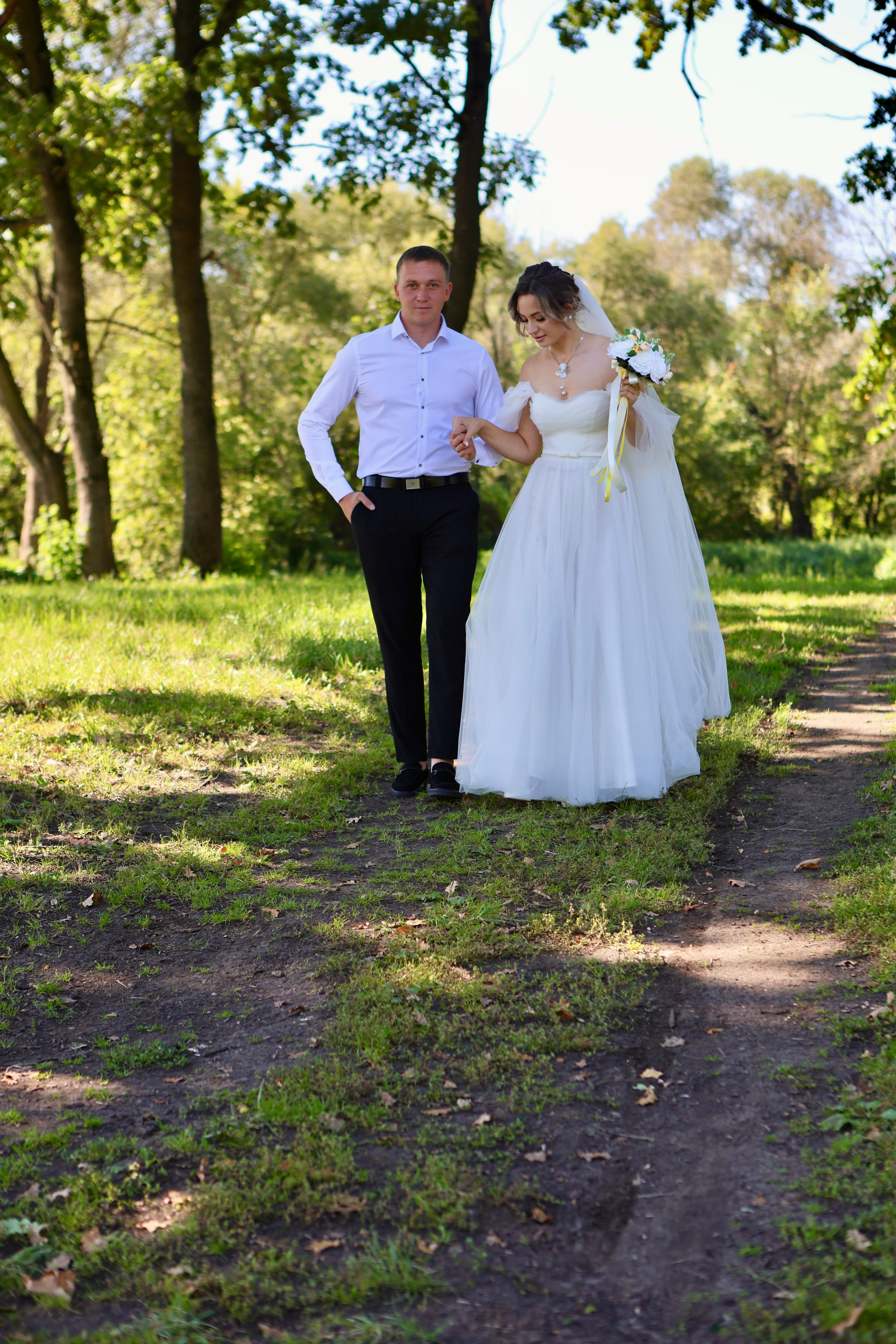 Вероника и Александр. Фотограф в Курске Смирнов Евгений