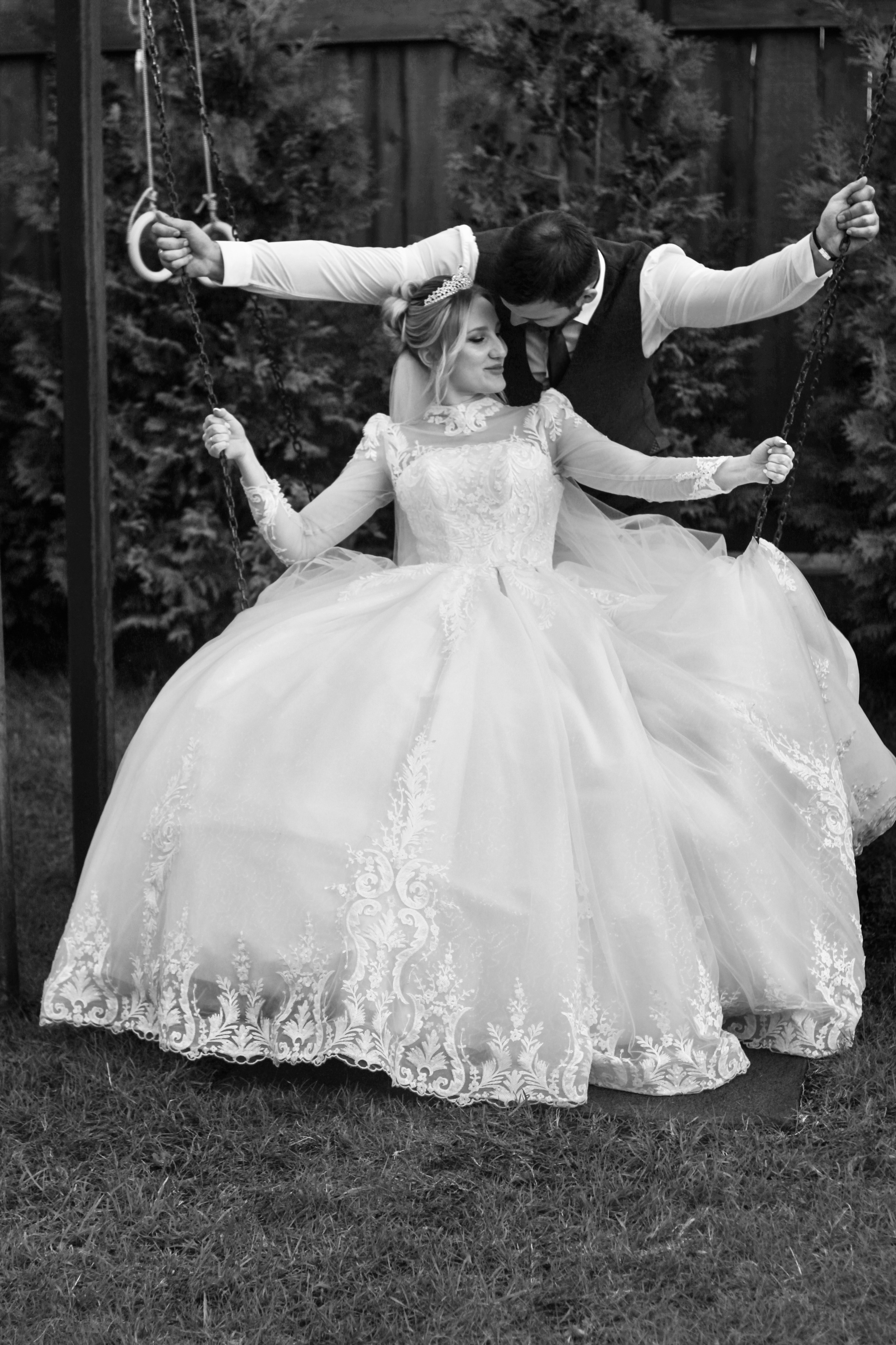 Вадим и Анастасия. Фотограф в Курске Смирнов Евгений