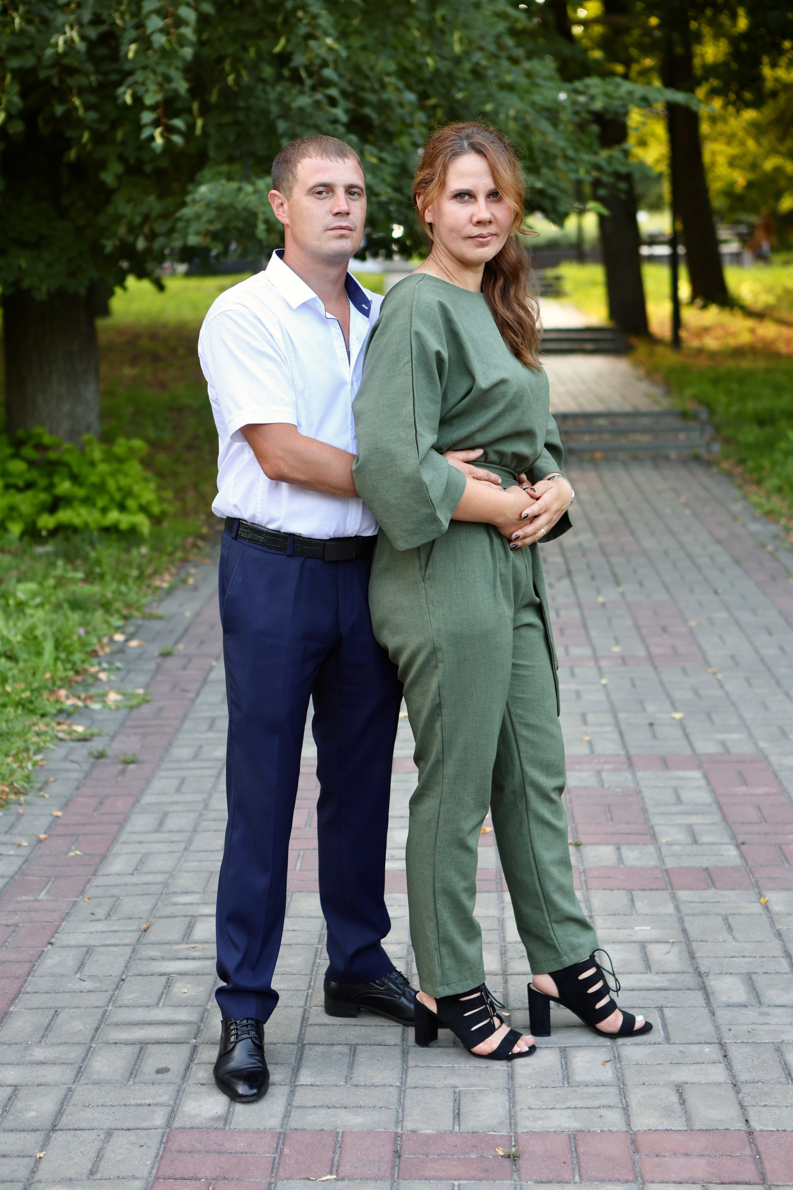 Виктория Андрей и семья. Фотограф в Курске Смирнов Евгений