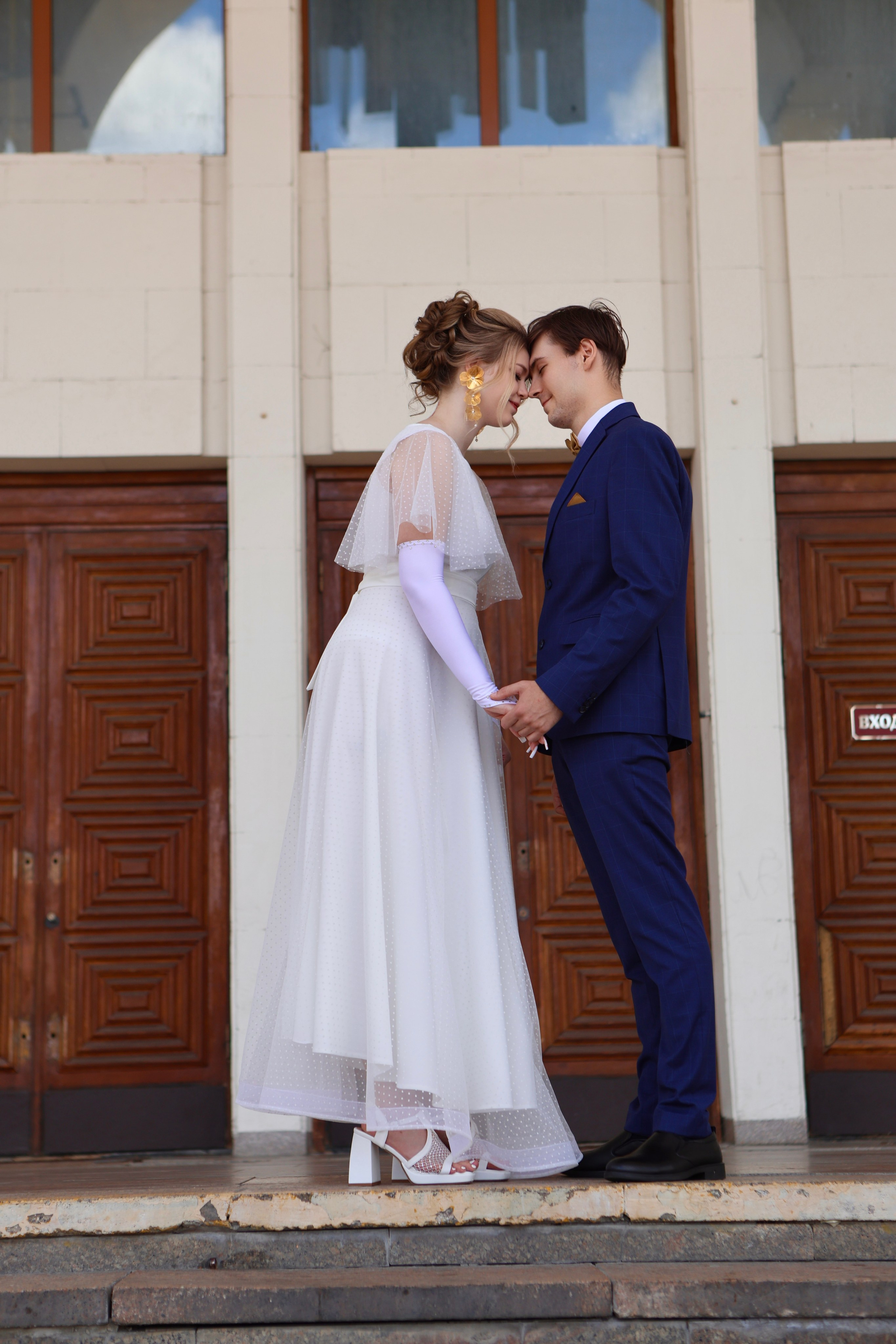 Павел и Полина. Фотограф в Курске Смирнов Евгений