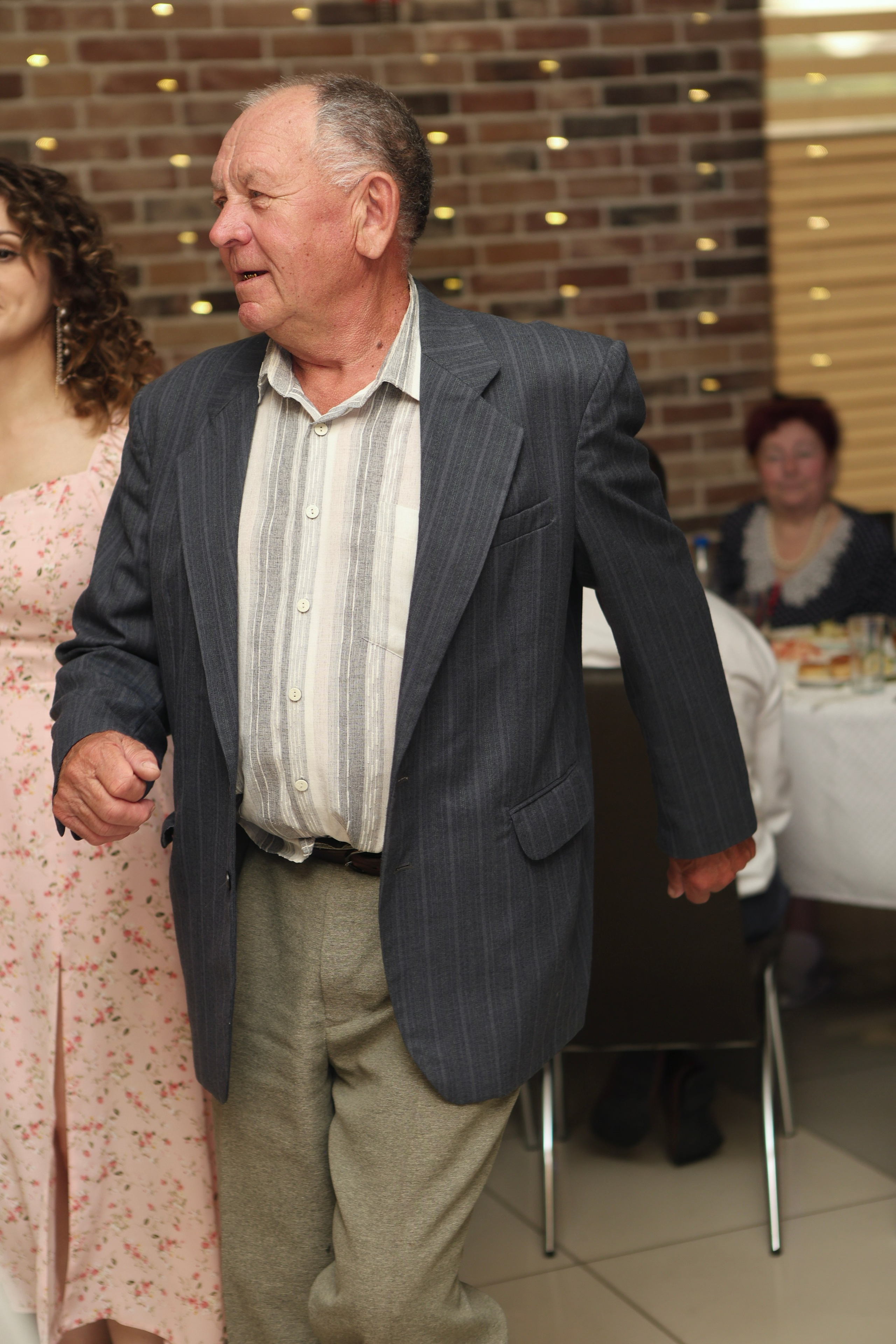 Свадебный банкет Андрея и Марины. Фотограф в Курске Смирнов Евгений