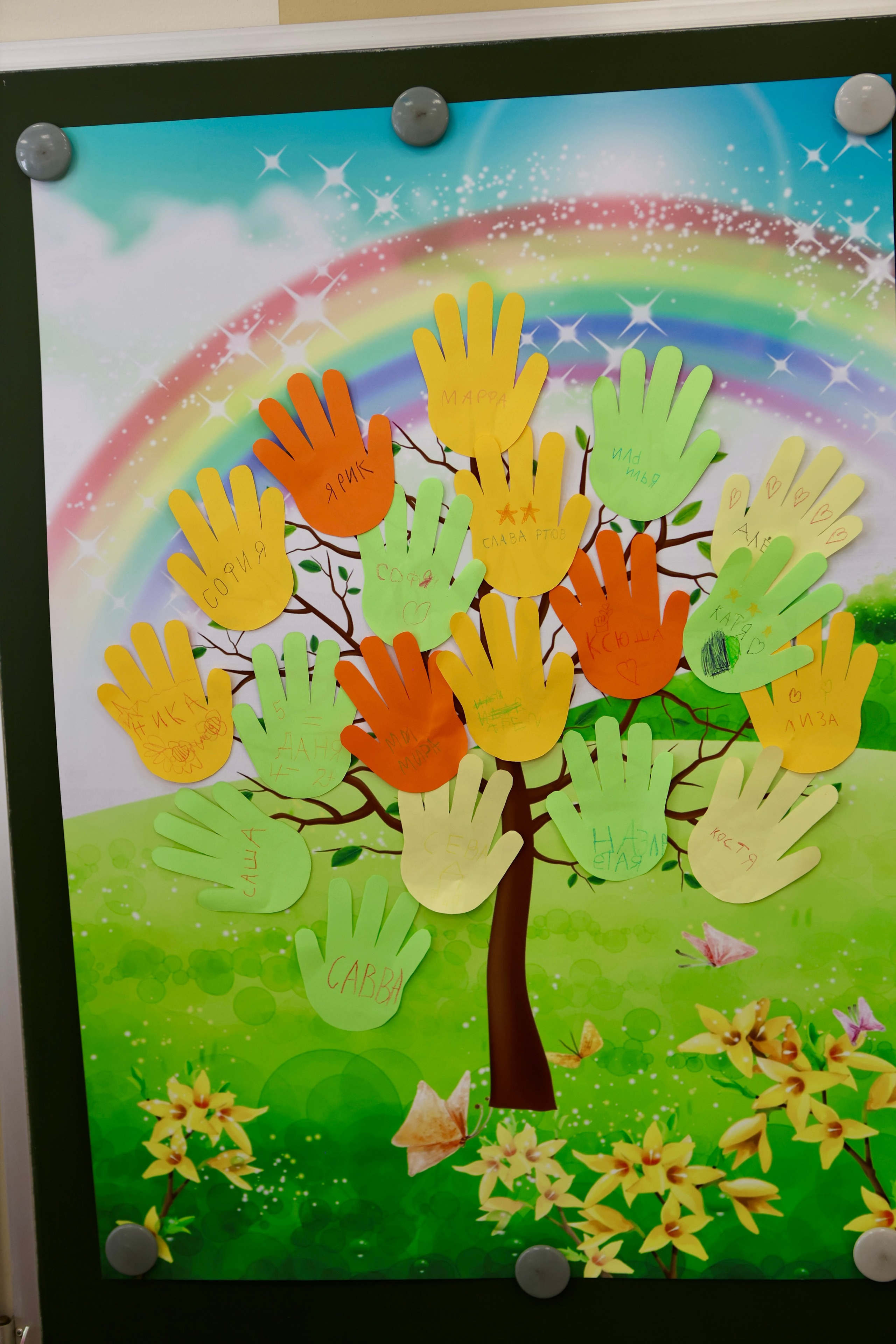 Первое сентября. Фотограф в Курске Смирнов Евгений