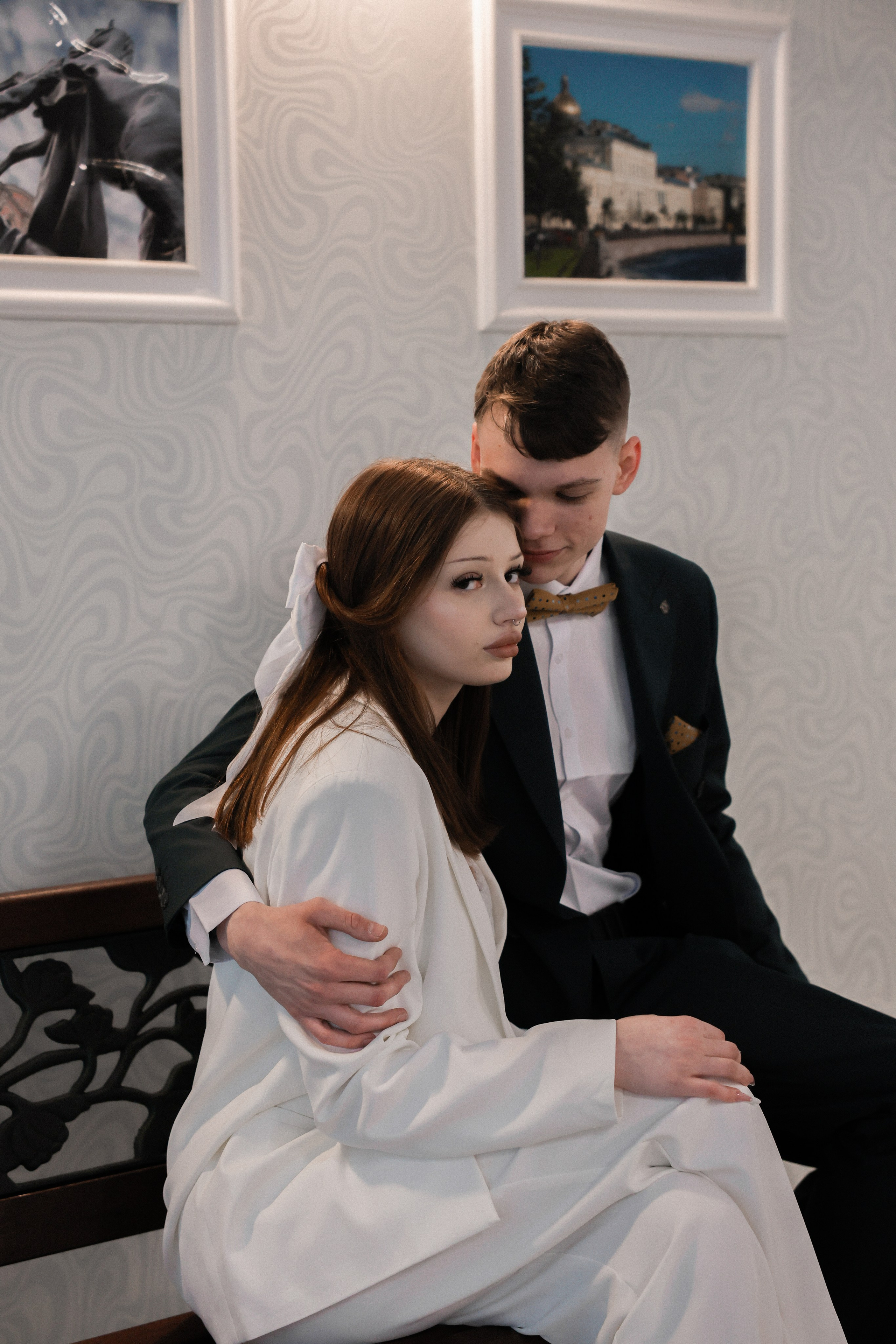 Сергей & Ярослава. Питерский фотограф