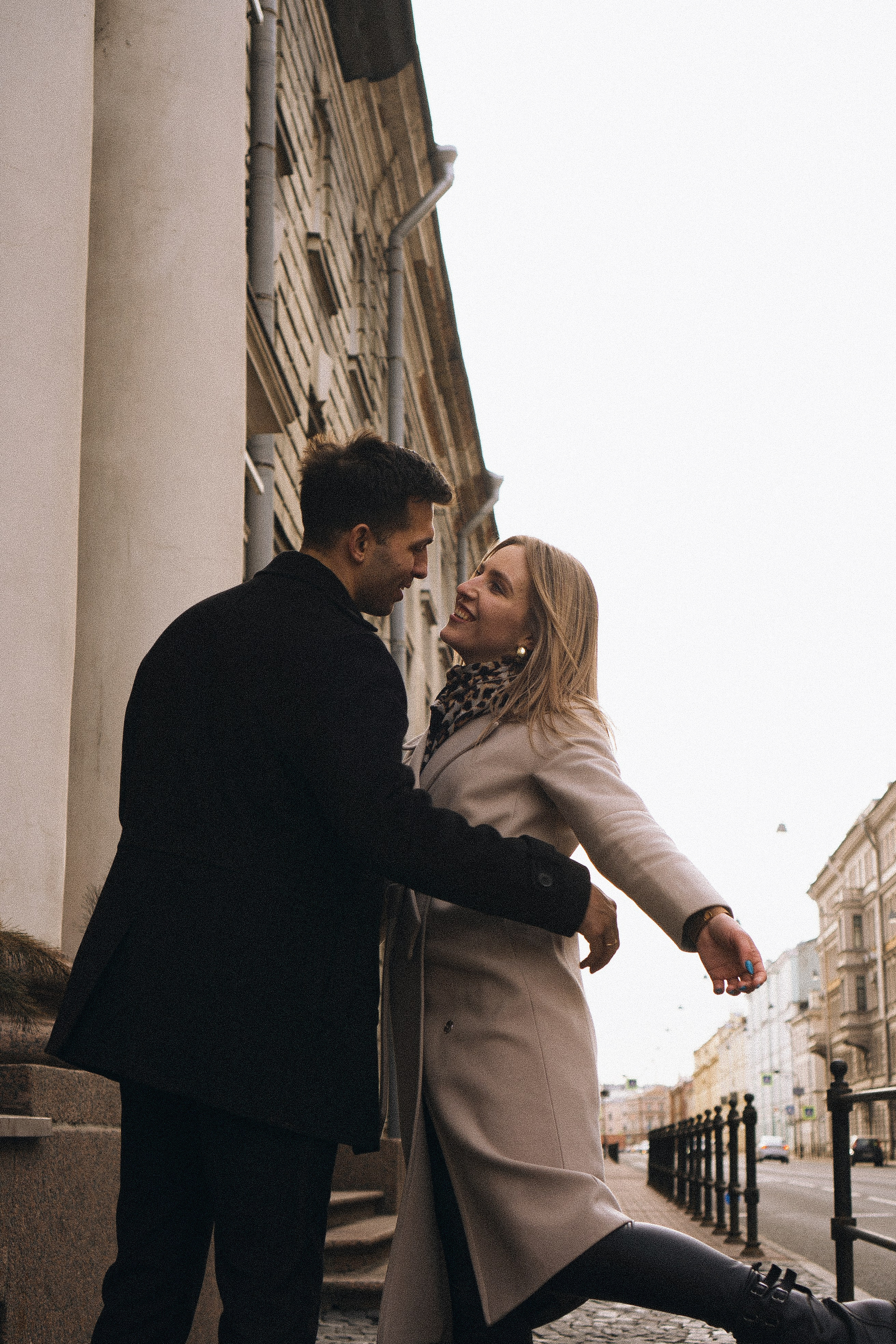 Love stori. Профессиональный фотограф, Санкт-Петербург — Виктория Богомолова