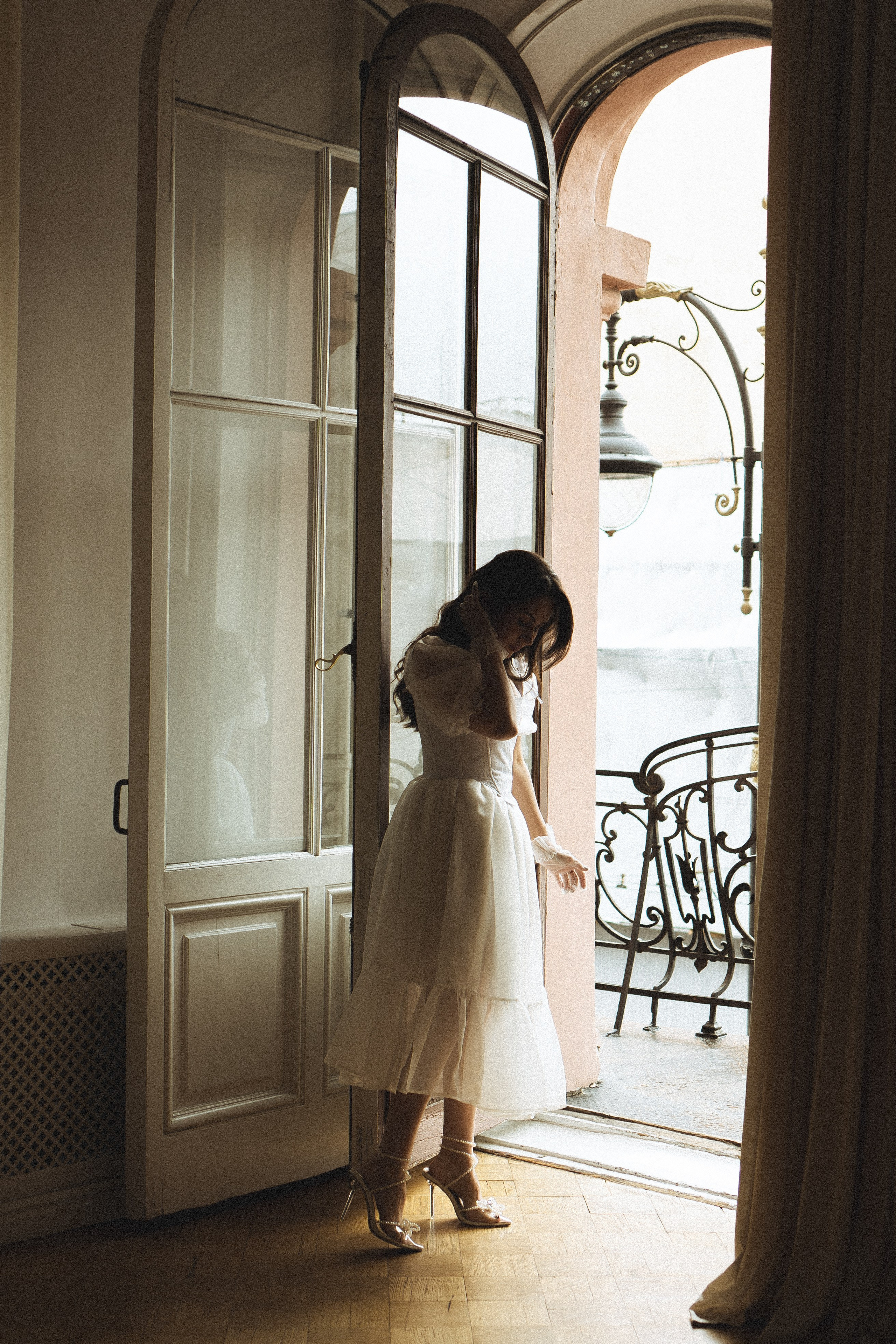 ВИНТАЖНЫЙ БАЛКОН. Профессиональный фотограф, Санкт-Петербург — Виктория Богомолова