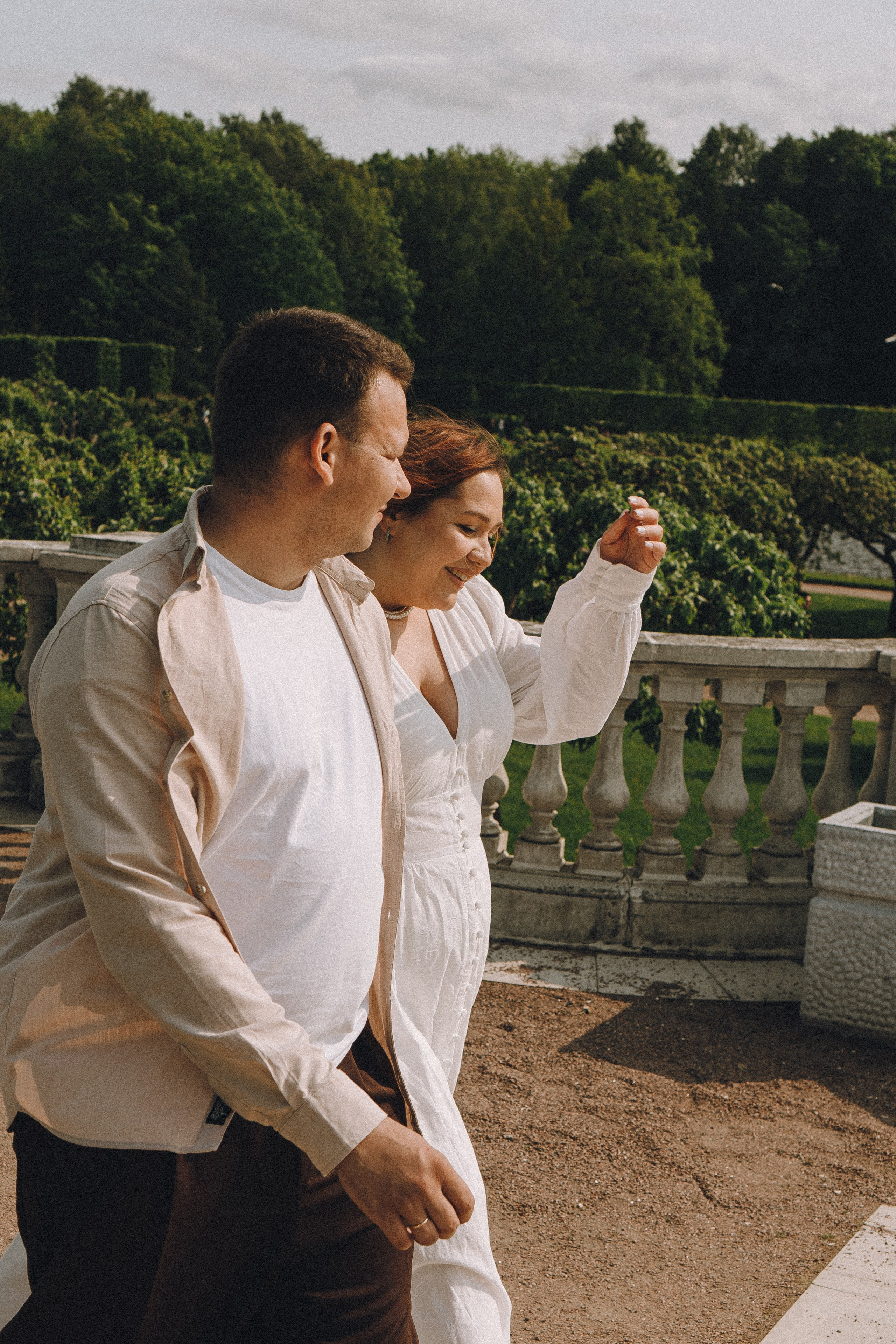 СВАДЕБНАЯ ИСТОРИЯ В ПЕТЕРГОФЕ. Профессиональный фотограф, Санкт-Петербург — Виктория Богомолова