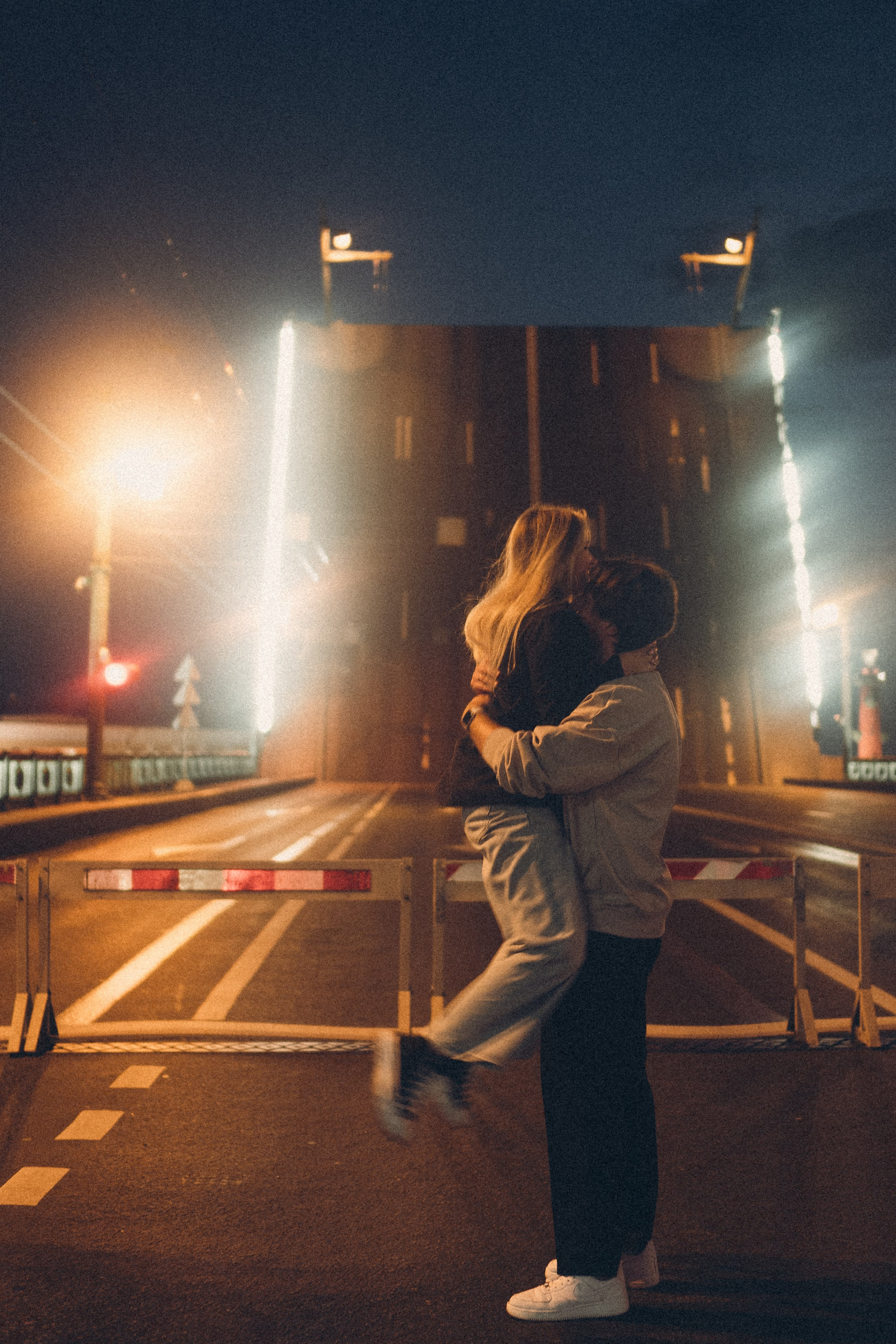 ПРОГУЛКА ПО НОЧНОМУ ГОРОДУ. Профессиональный фотограф, Санкт-Петербург — Виктория Богомолова