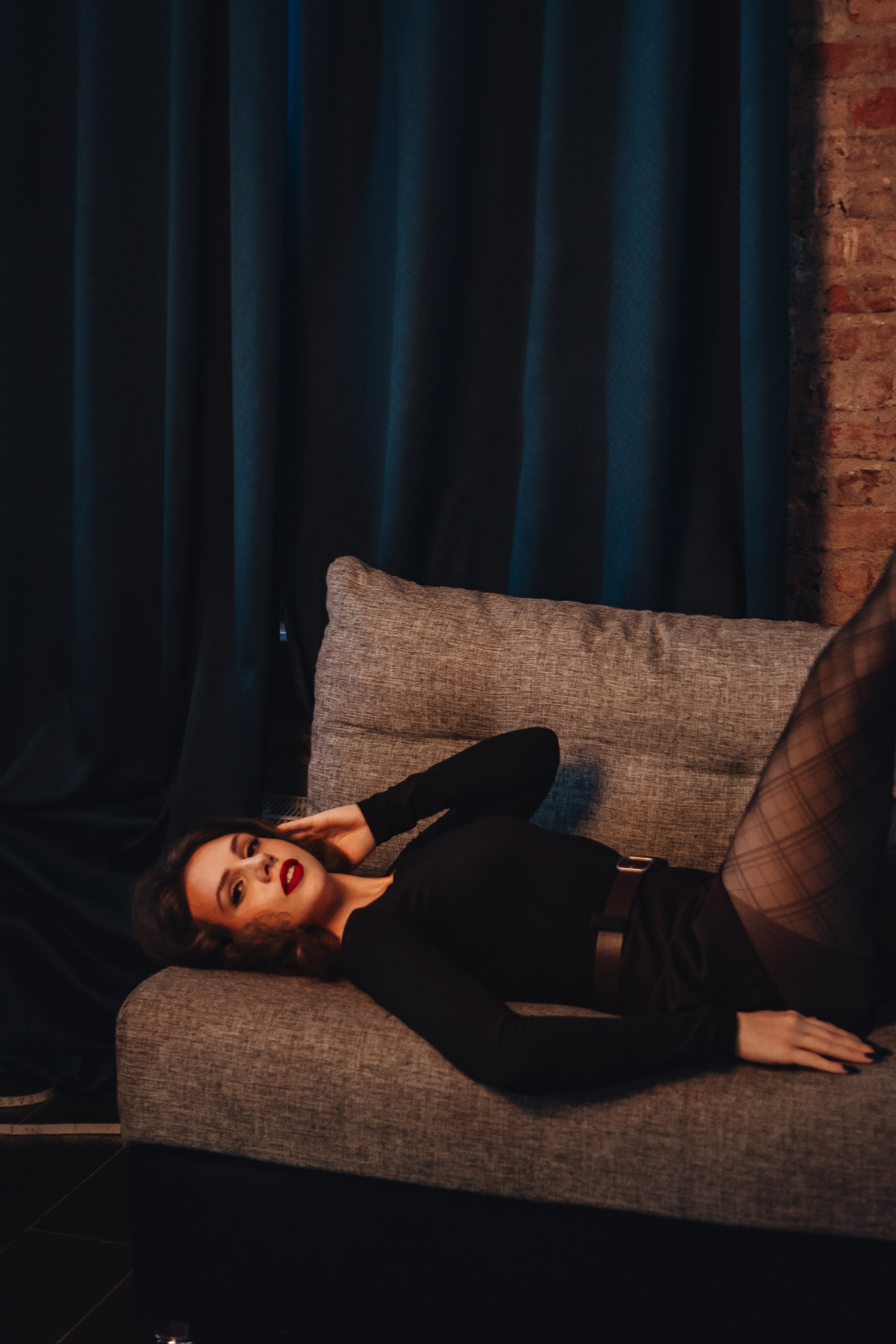 Студийная. Профессиональный фотограф, Санкт-Петербург — Виктория Богомолова