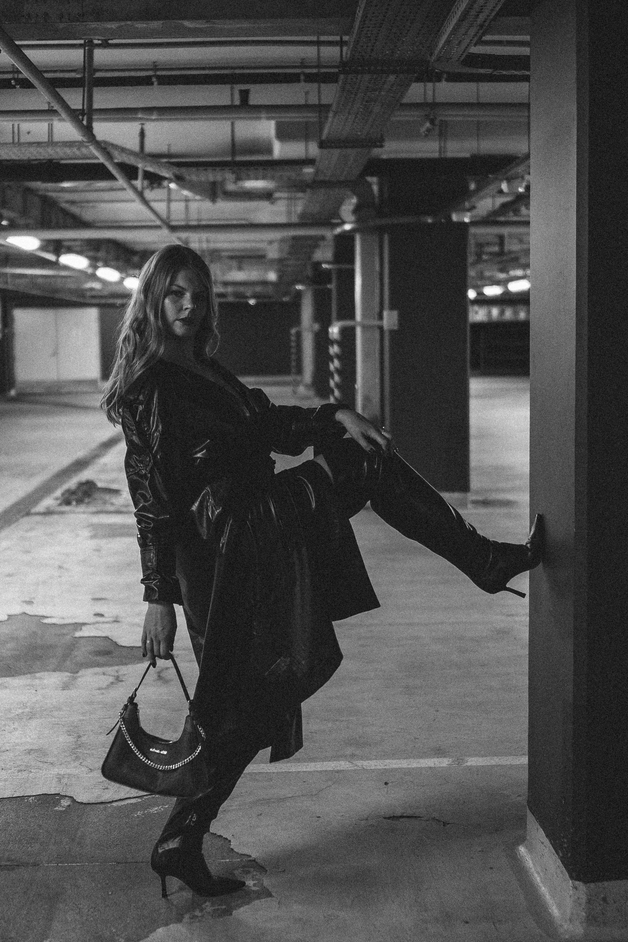 ЧБ. Профессиональный фотограф, Санкт-Петербург — Виктория Богомолова