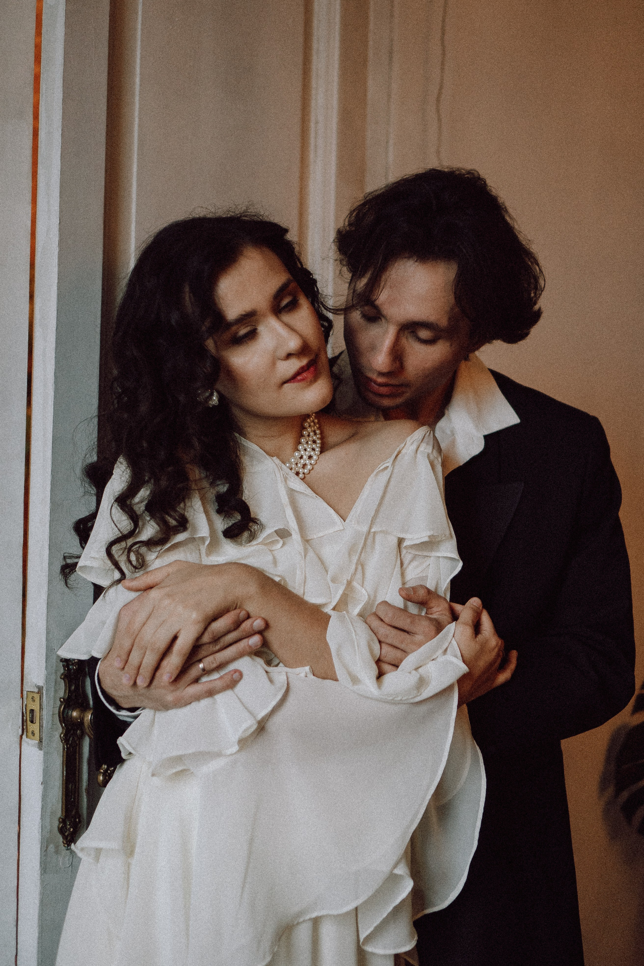 Новогодний стиль вдвоем. Профессиональный фотограф, Санкт-Петербург — Виктория Богомолова