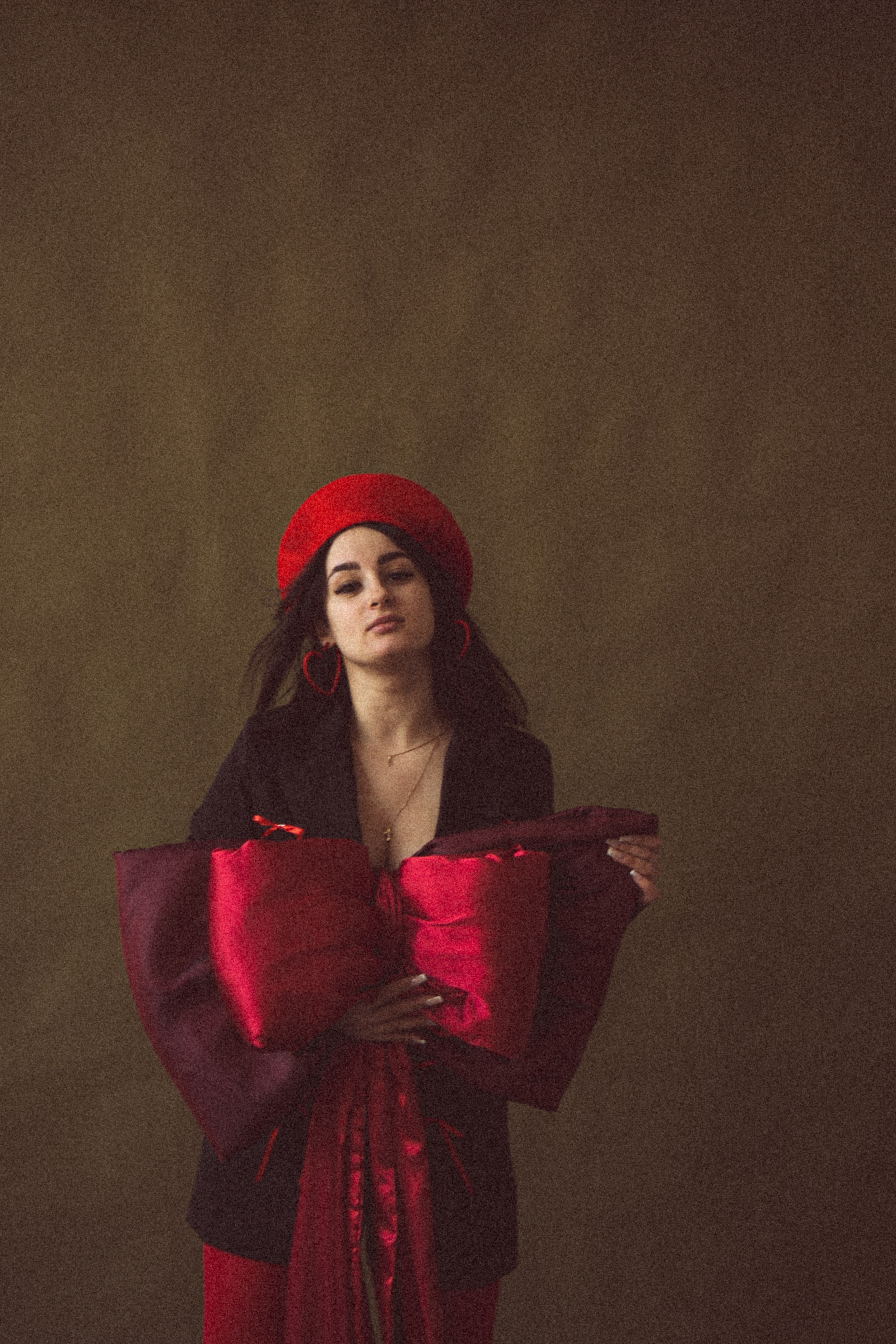 Красные колготки. Профессиональный фотограф, Санкт-Петербург — Виктория Богомолова