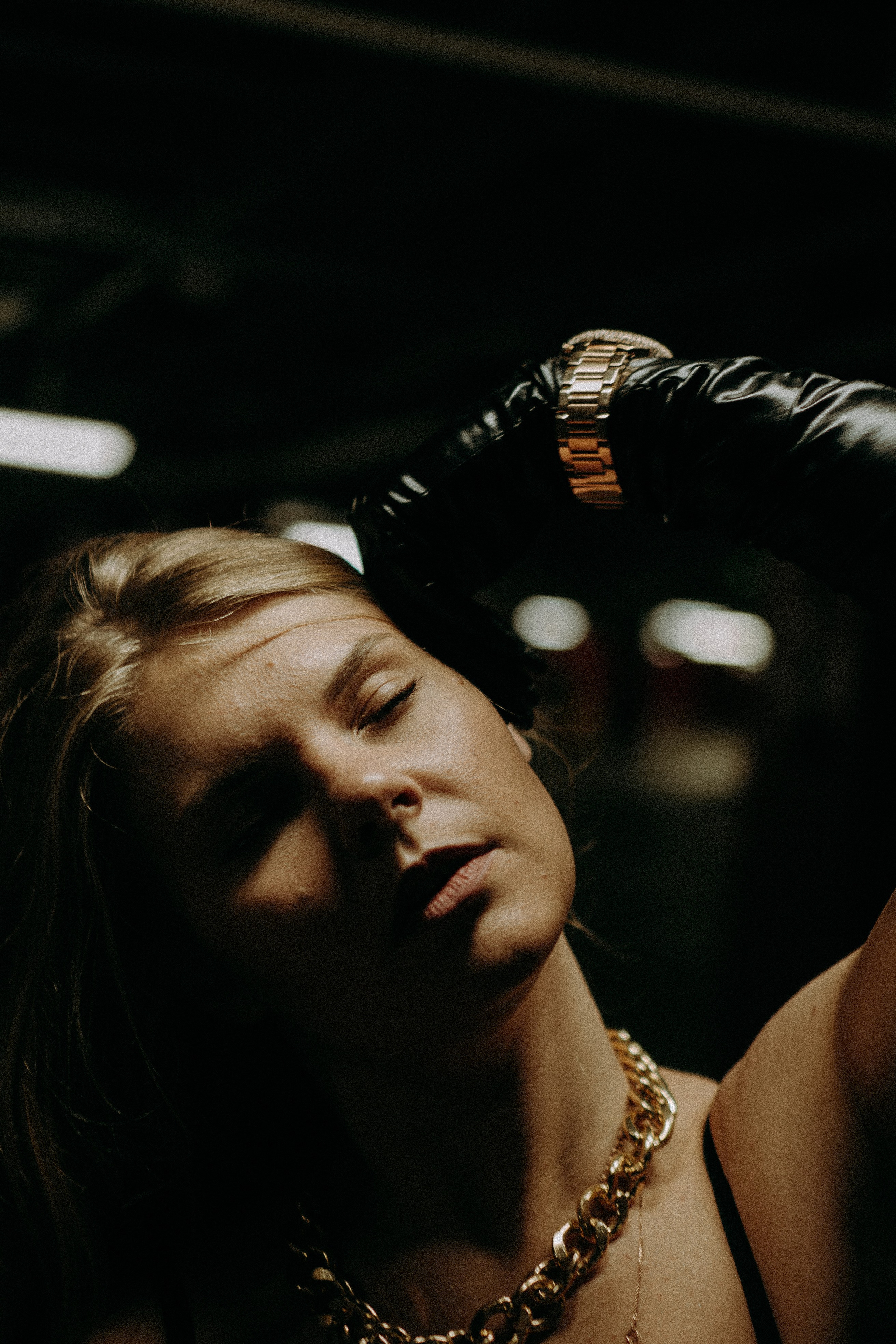 НА ПАРКОВКЕ. Профессиональный фотограф, Санкт-Петербург — Виктория Богомолова