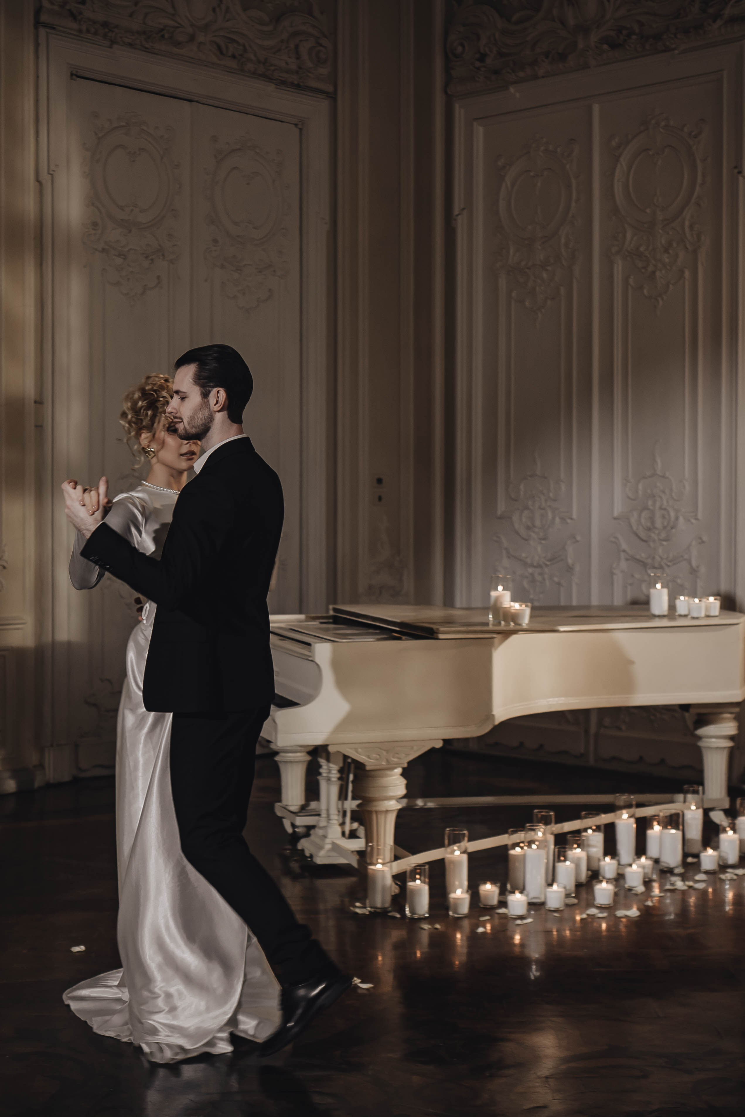 СВАДЕБНАЯ ФОТОСЕСИИЯ В НИКОЛАЕВСКОМ ДВОРЦЕ. Профессиональный фотограф, Санкт-Петербург — Виктория Богомолова