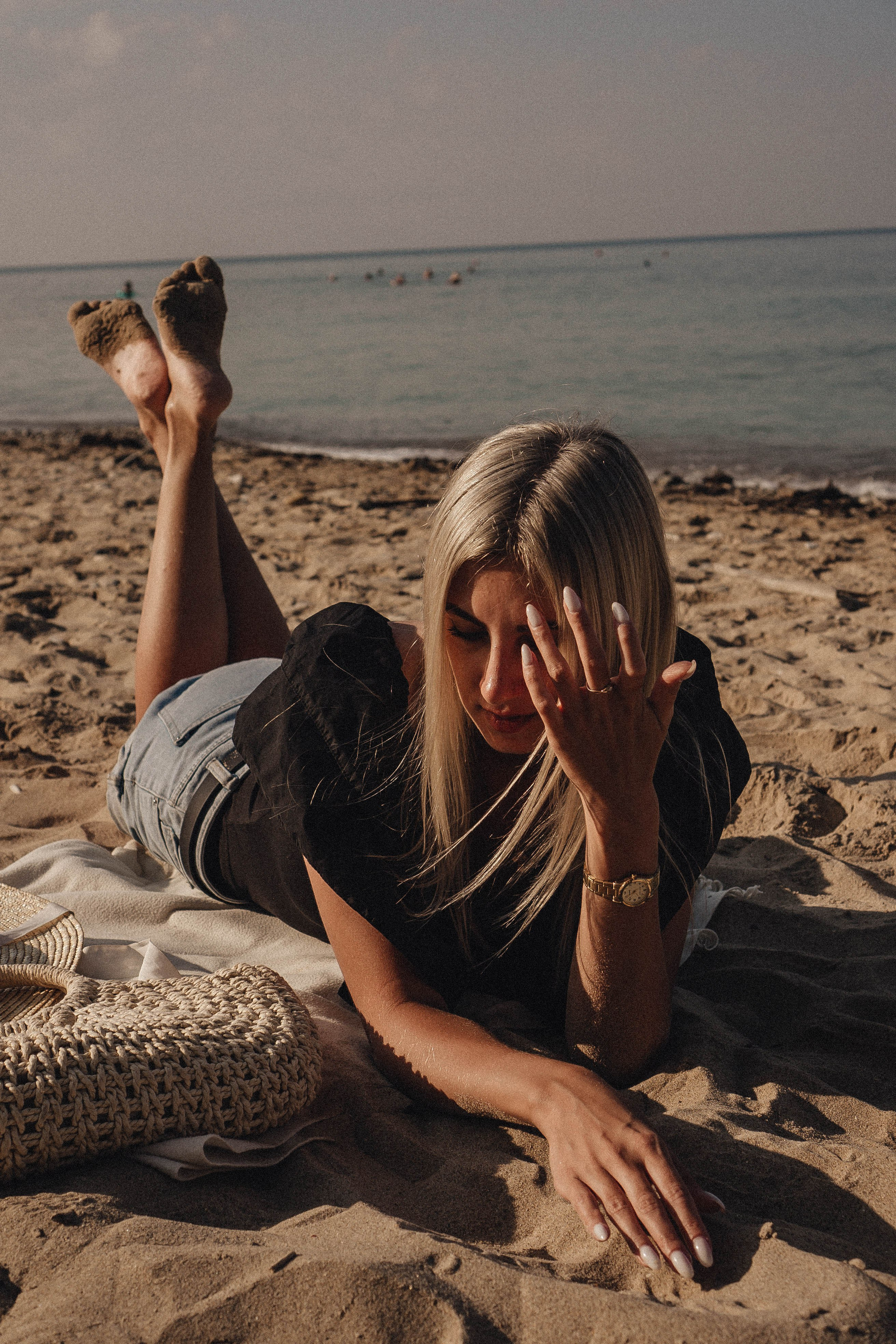 Море. Профессиональный фотограф, Санкт-Петербург — Виктория Богомолова