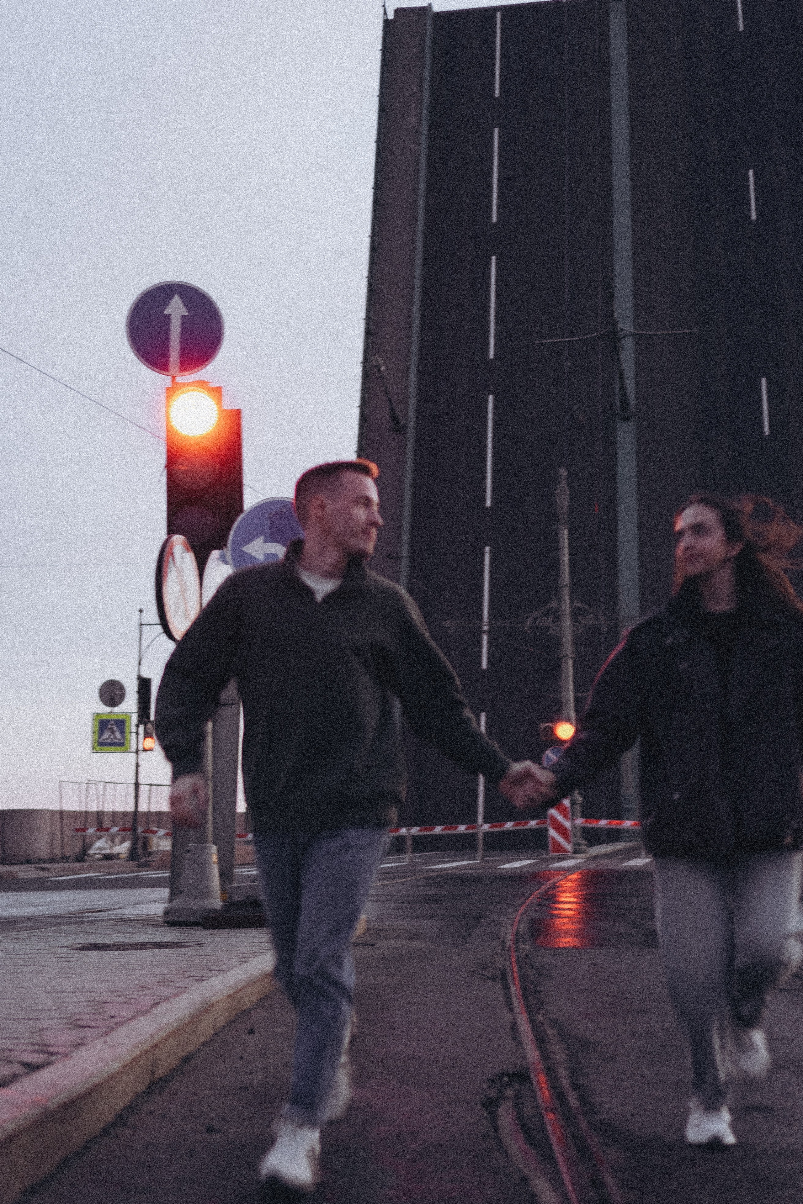 Рассветная история любви. Профессиональный фотограф, Санкт-Петербург — Виктория Богомолова