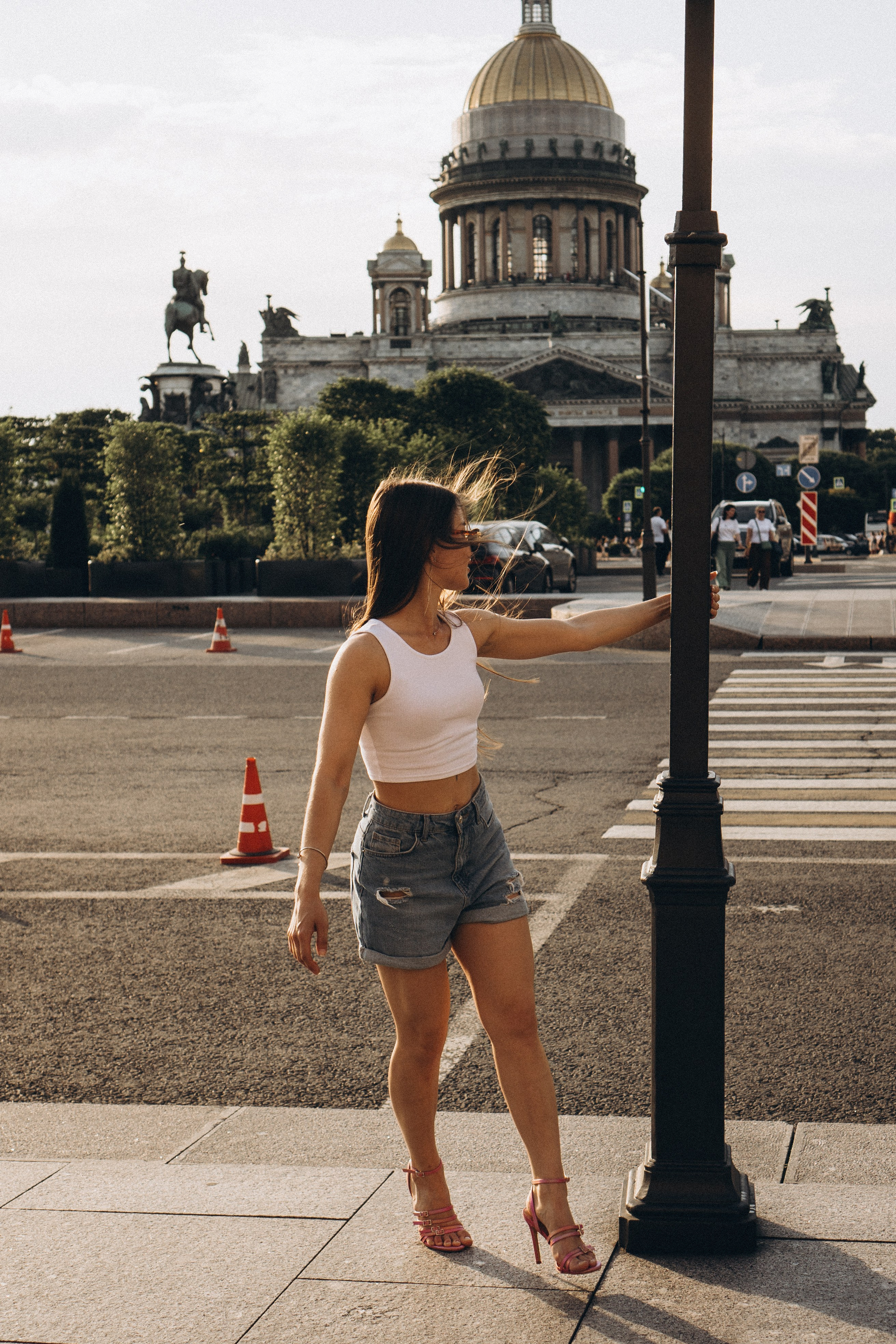 ПРОГУЛКА ПО САНКТ-ПЕТЕРБУРГУ. Профессиональный фотограф, Санкт-Петербург — Виктория Богомолова