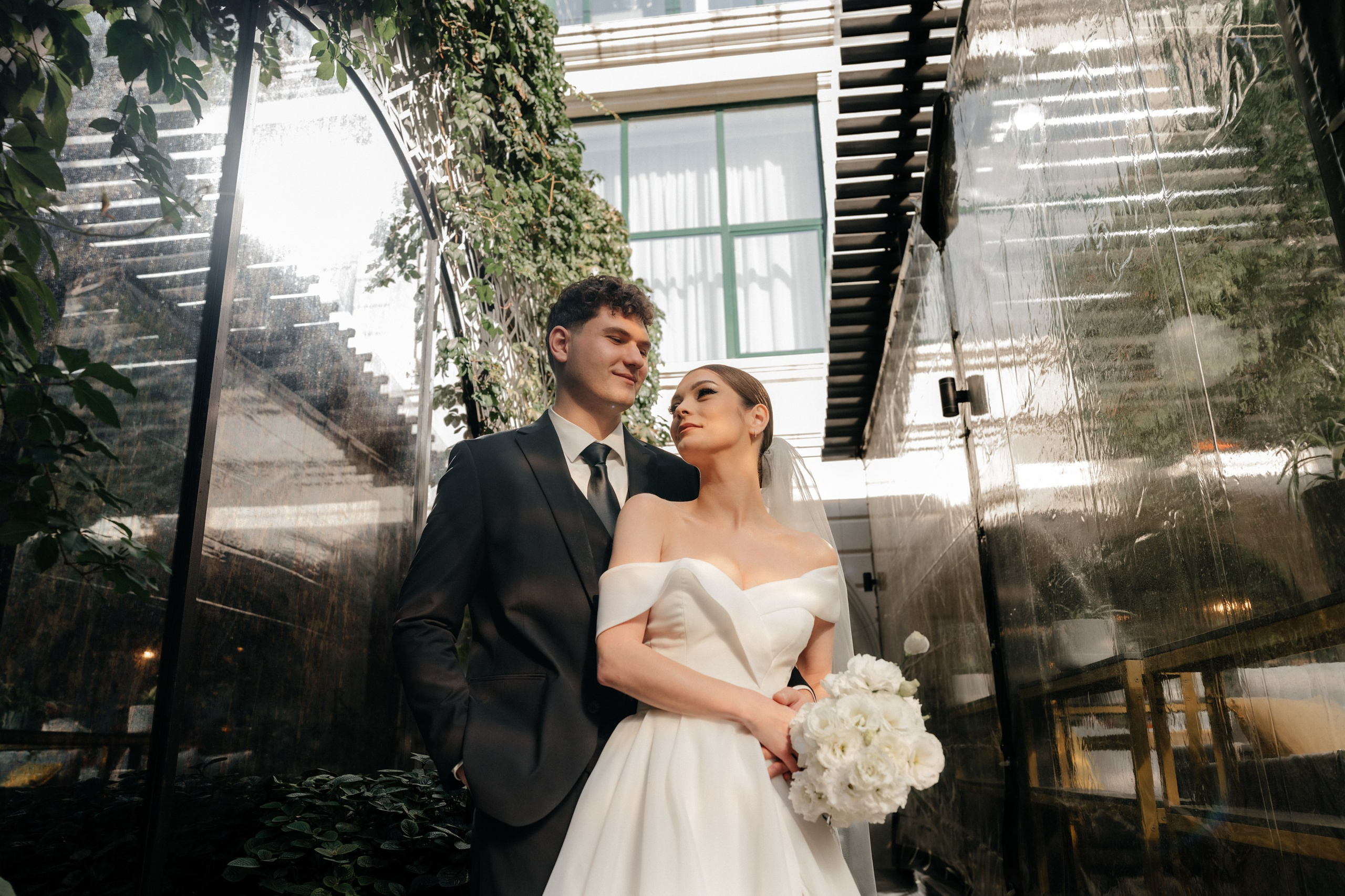 Алексей и Олеся. Свадебный и семейный фотограф Надежда Соловьева