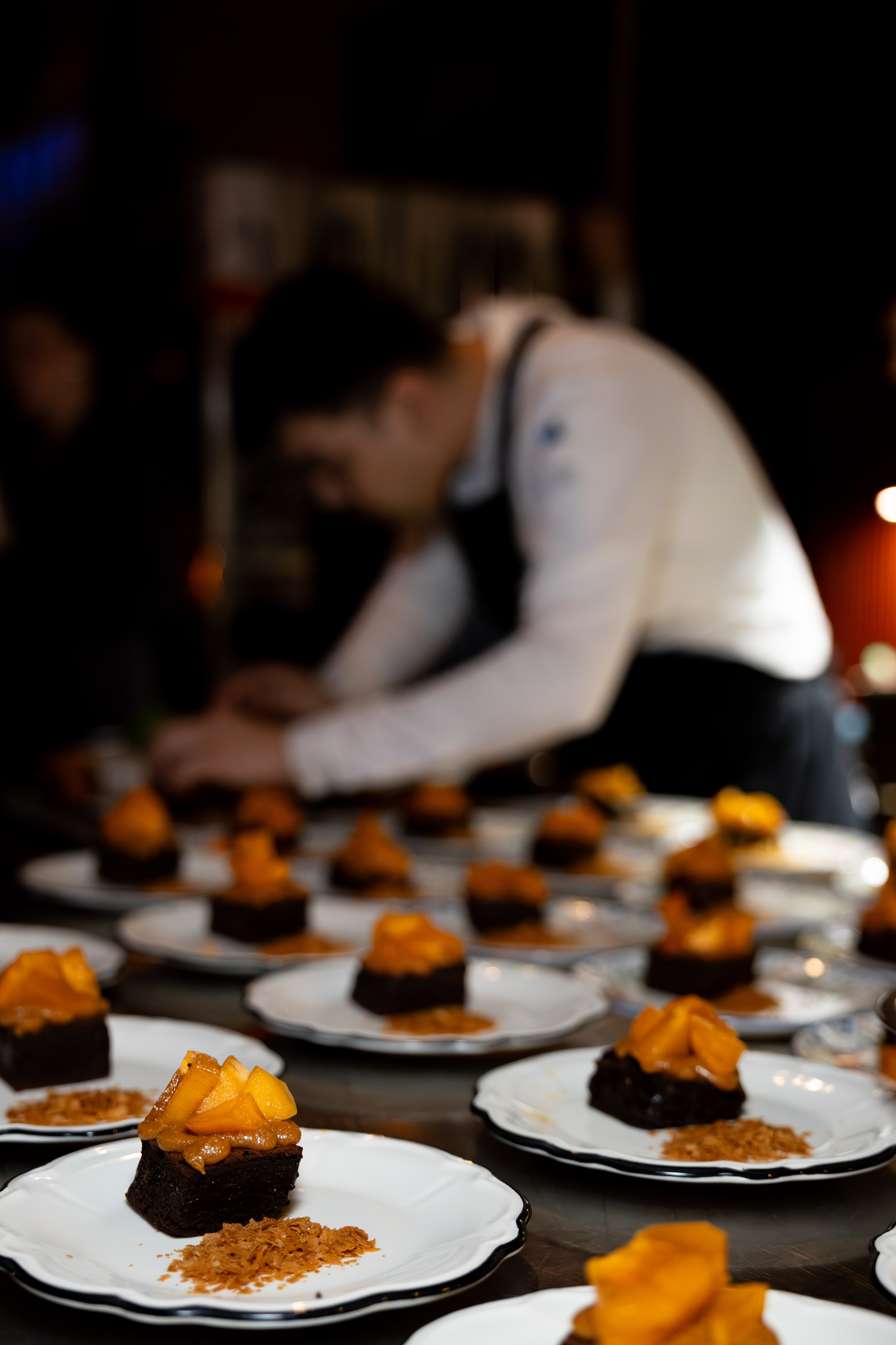 НЕ классический гастрономический ужин Gastrodvor. Дженбаз Павел — фотограф в Ялте