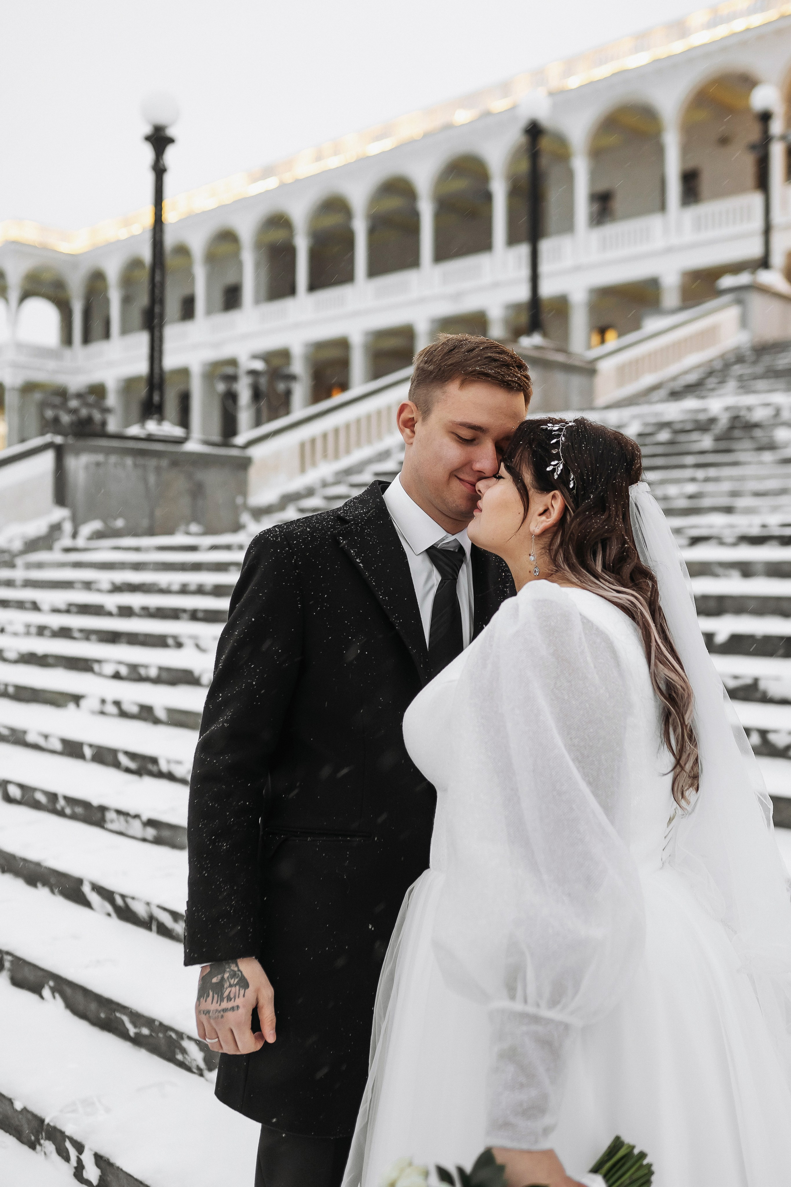 Сева|Настя. Портретный фотограф в Москве Ольга Акушко