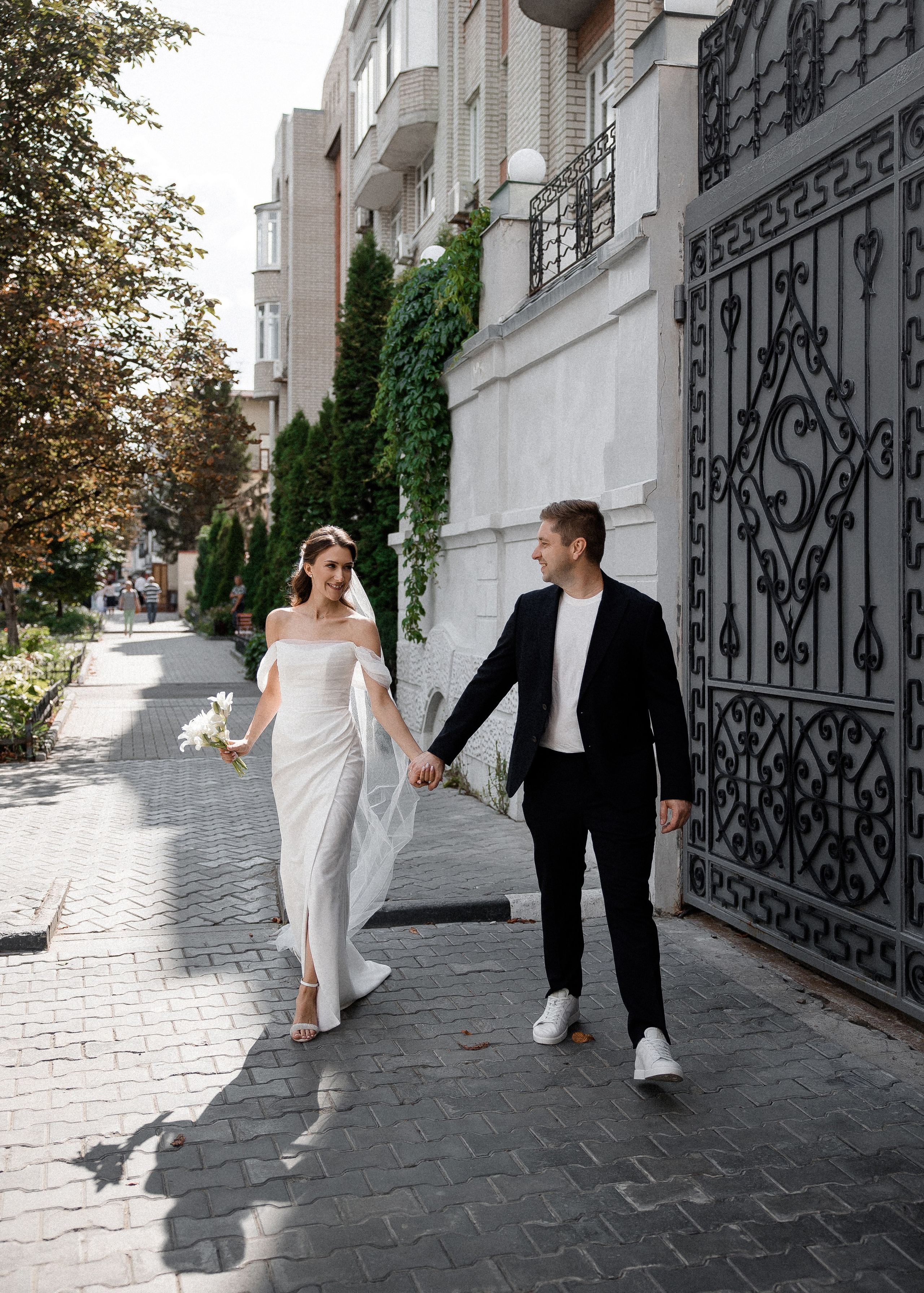 Свадебная съемка. Свадебный и семейный фотограф в Саратове Маша Паника