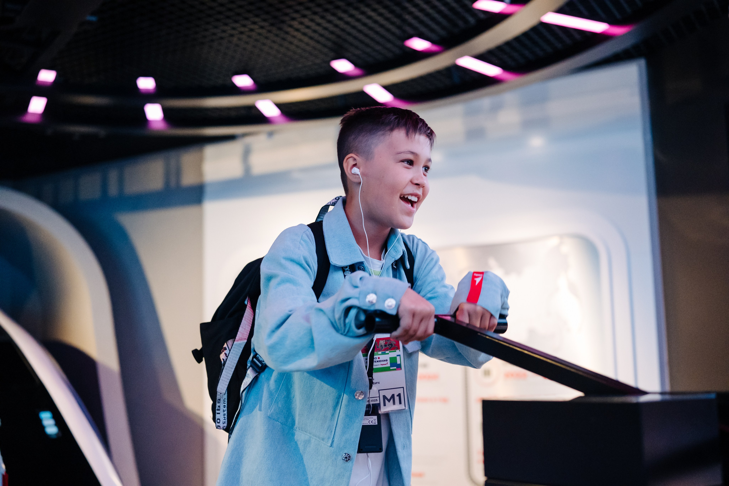 Молодёжная политика. Сайт фотографа Дмитрия Батенёва