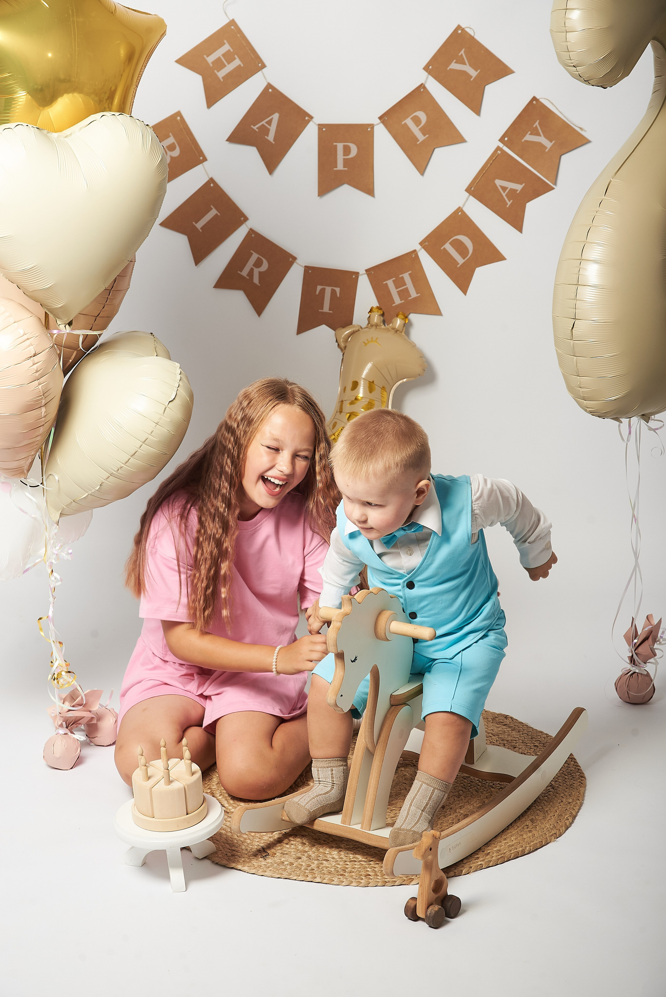 Фотосъемки Дни рождения. Фотограф Юлия Ремезова