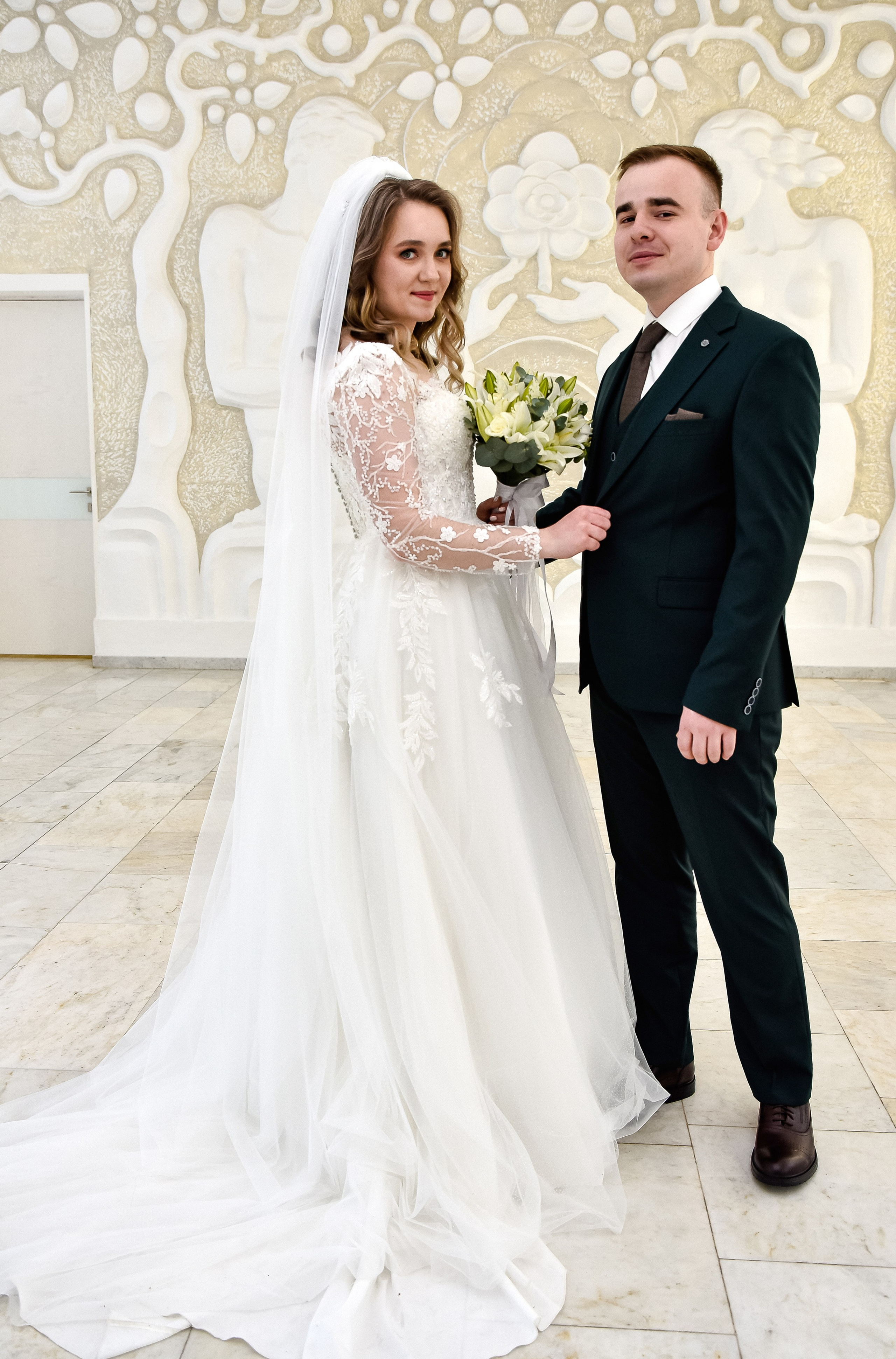 Свадьба Валерия и Анны