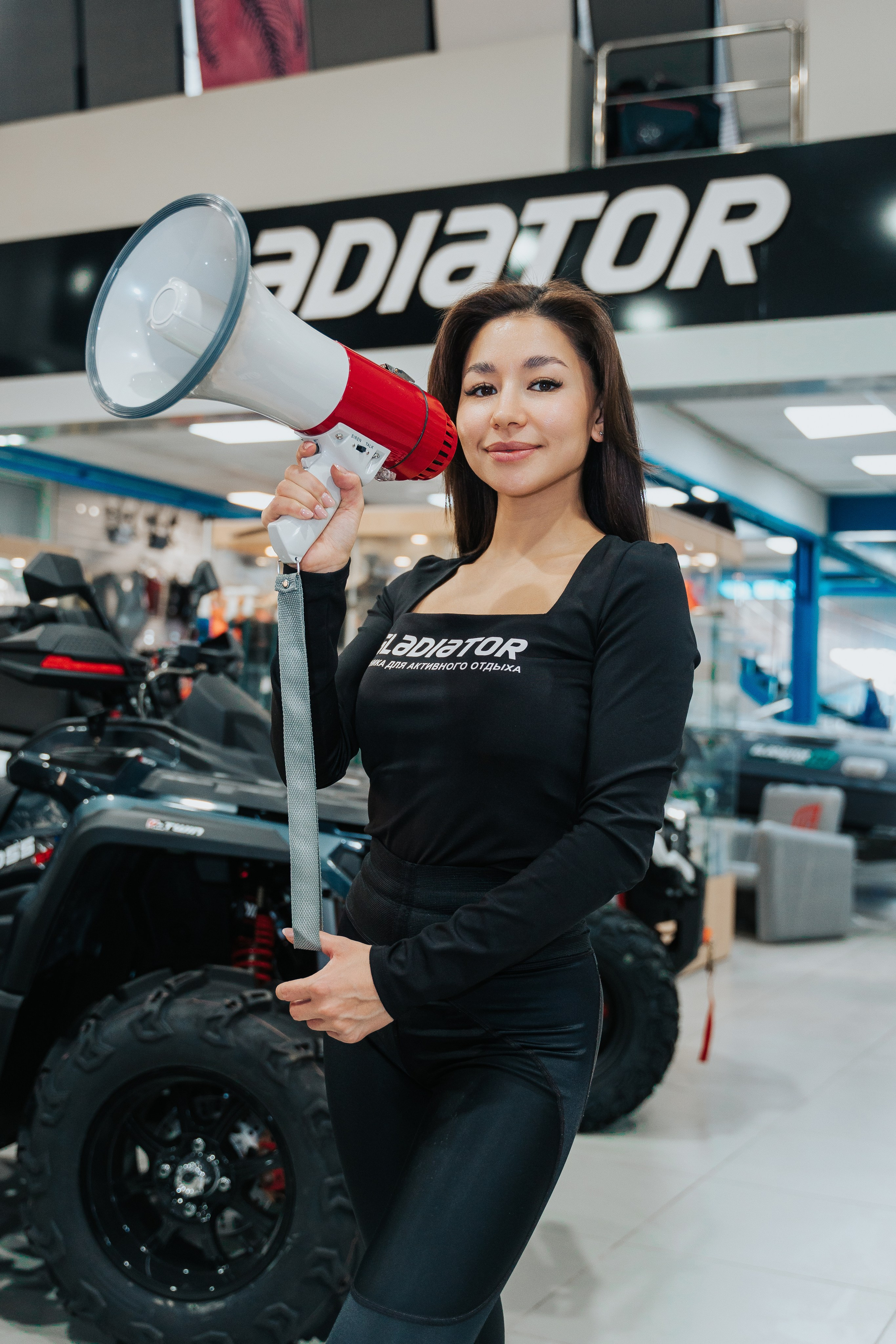 GLADIATOR. Фотограф Хабаровск