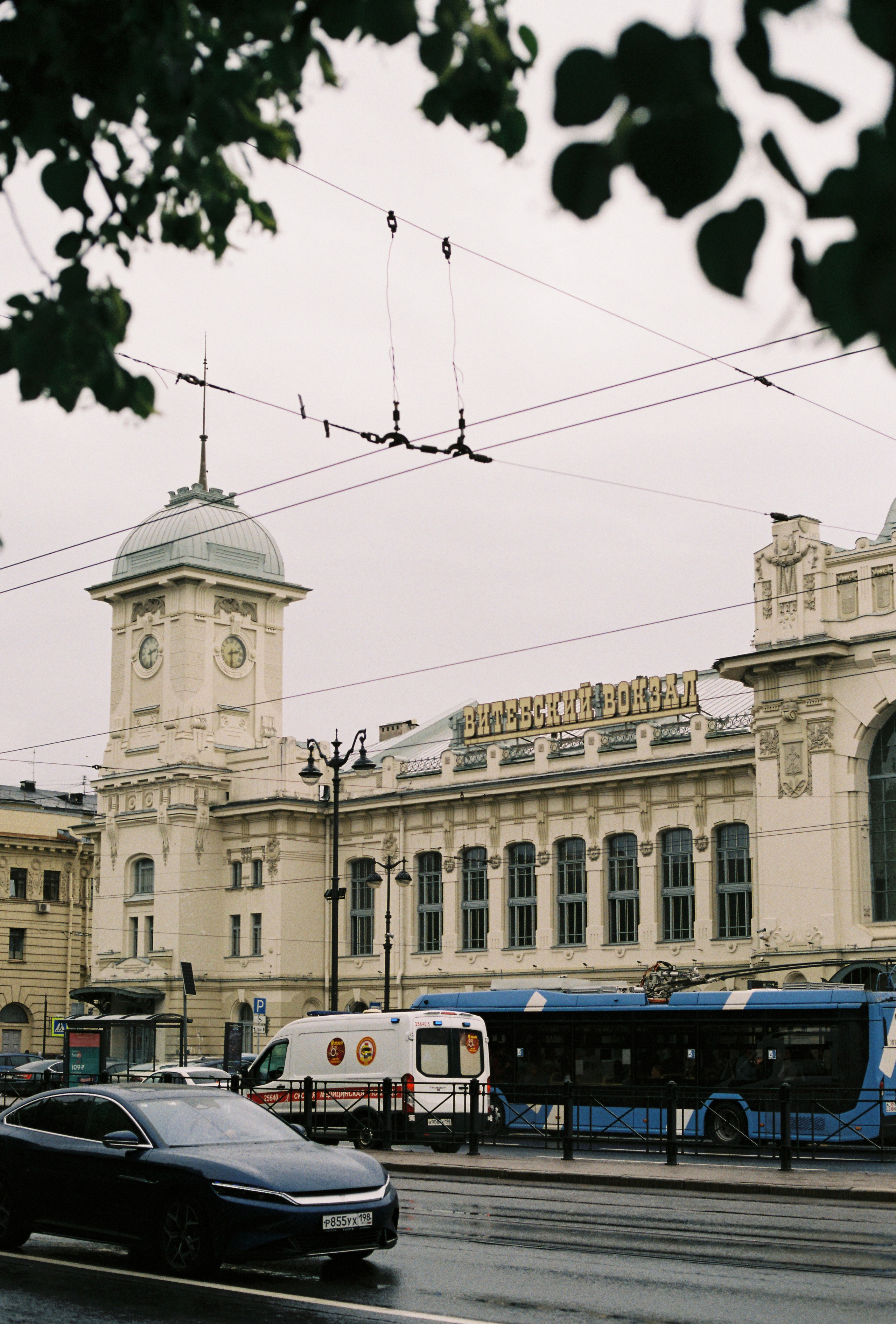 Fujicolor 100 — который ждал своего часа 2 года. Фотограф Дмитрий Молчанов | Фотограф Пермь | Фотограф