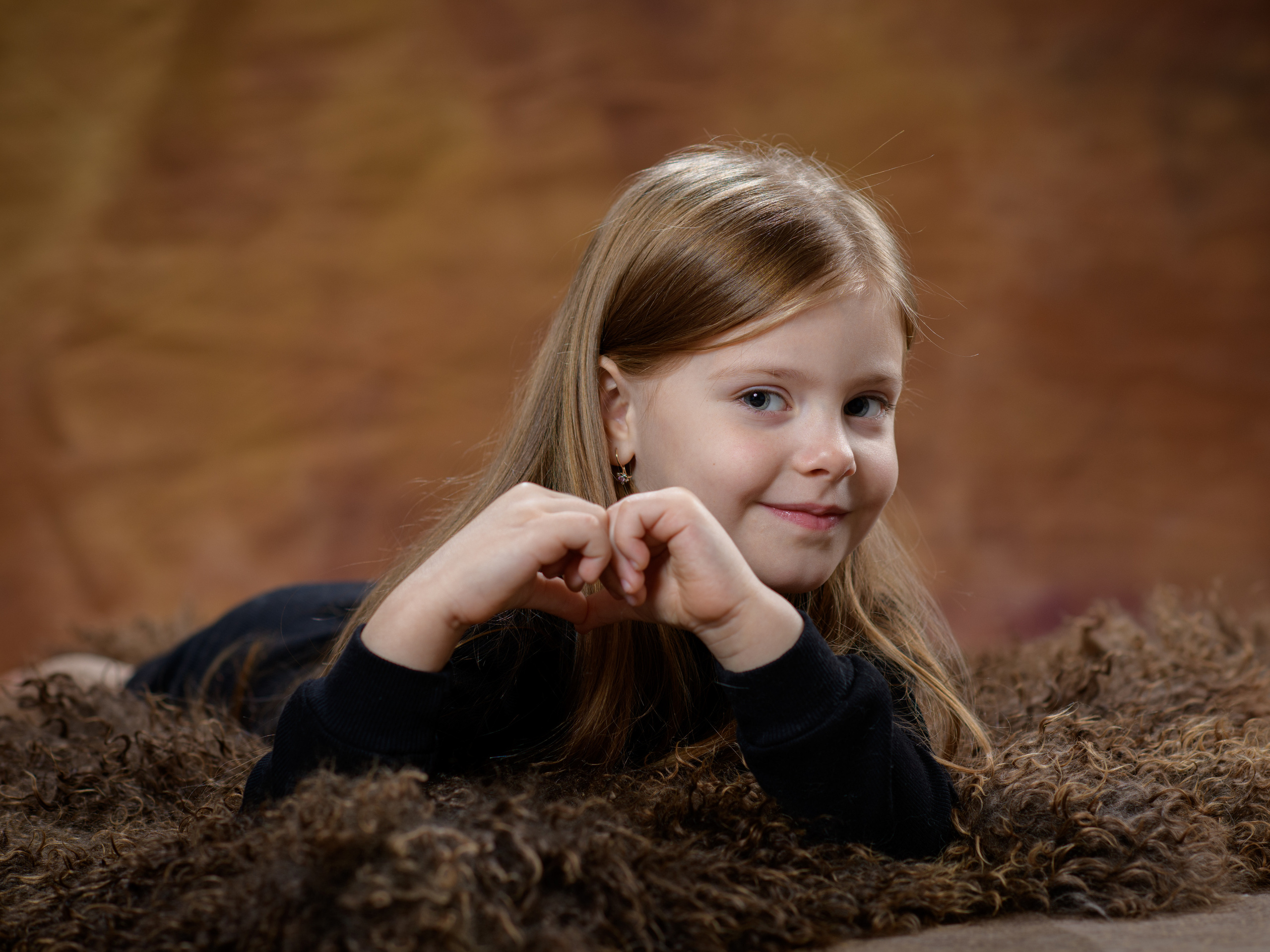 Как бы сердечко