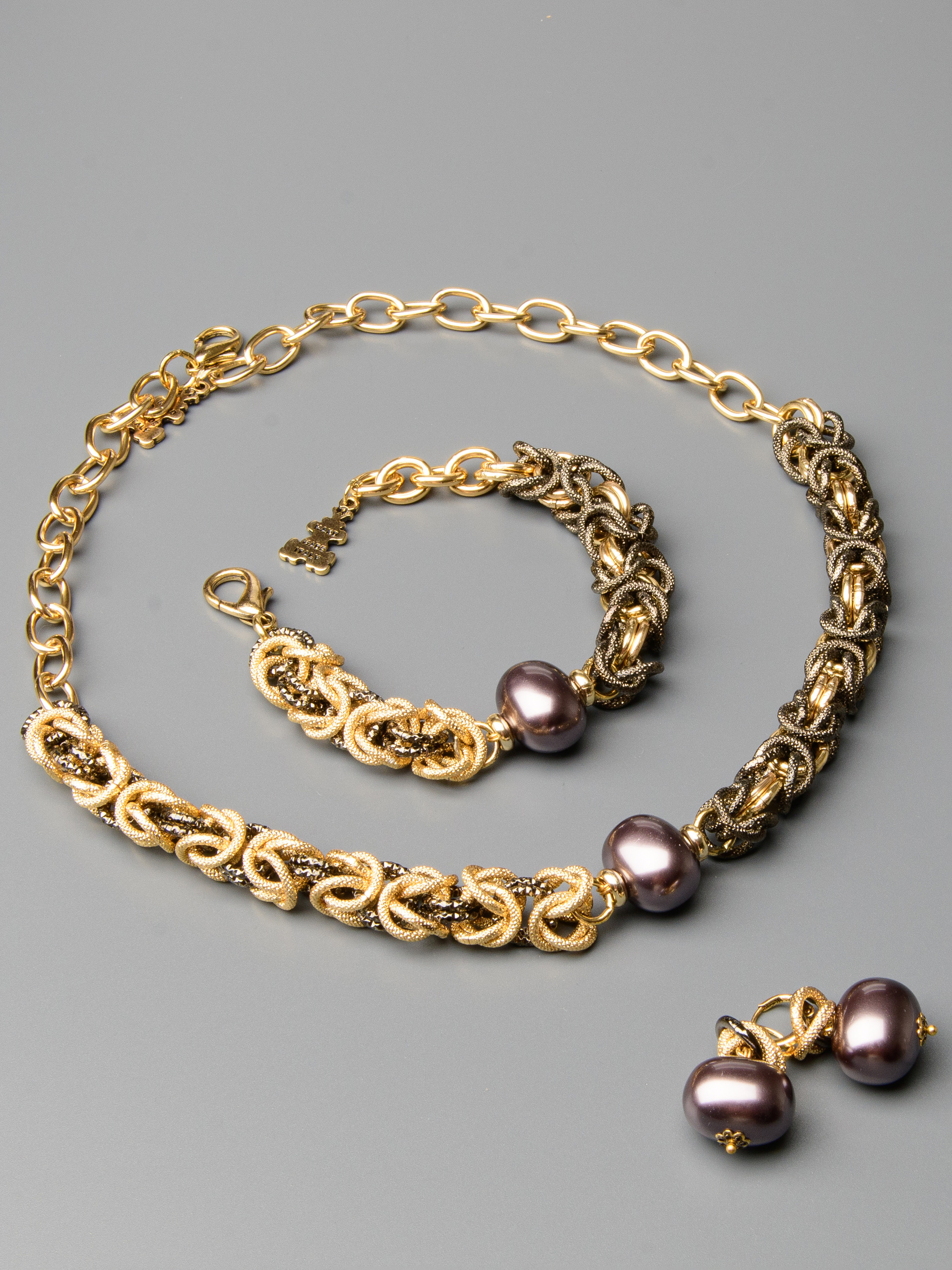 комплект украшений