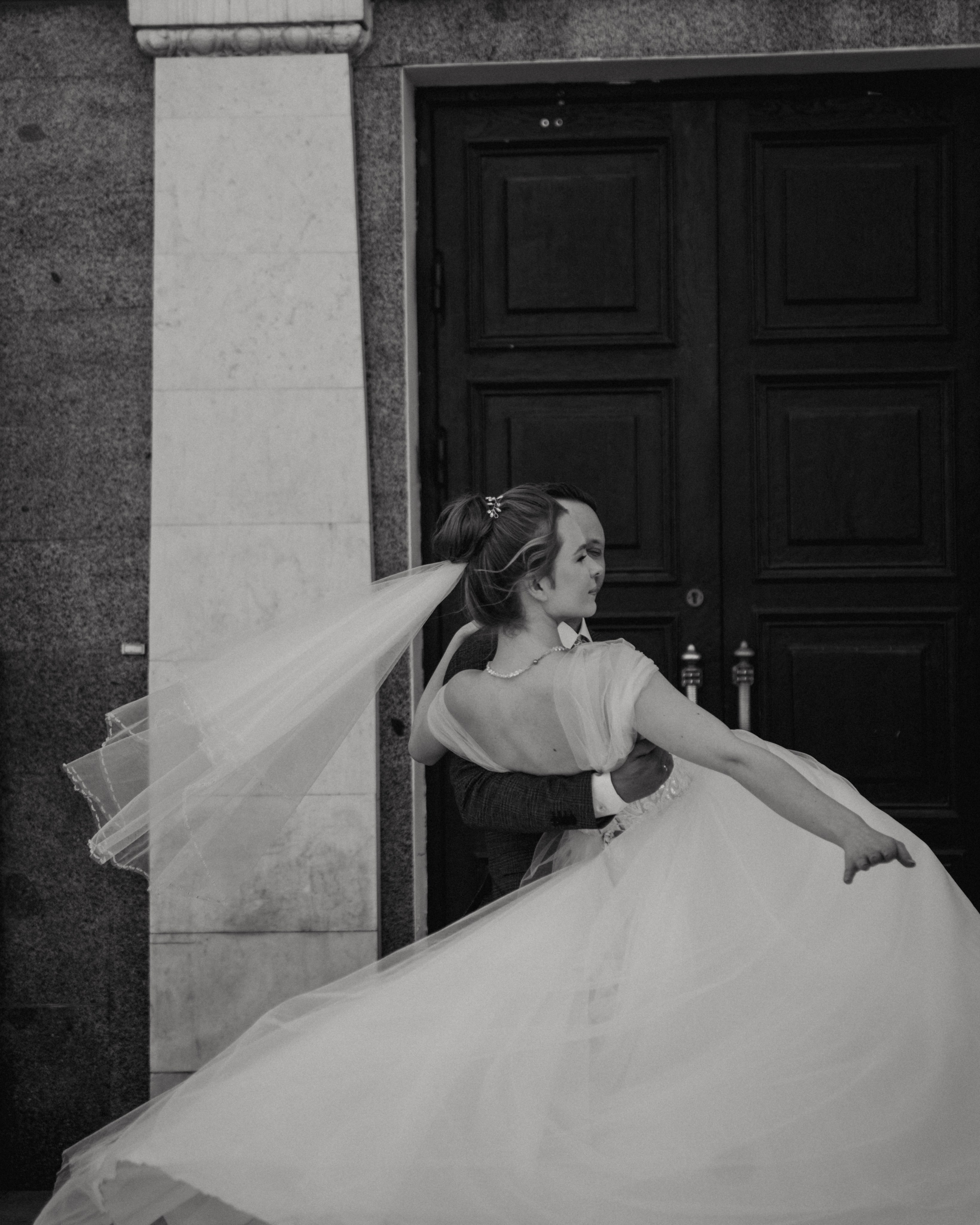 Принцесса выходит замуж. Портретный и свадебный фотограф в Москве Финкельштенй Анна