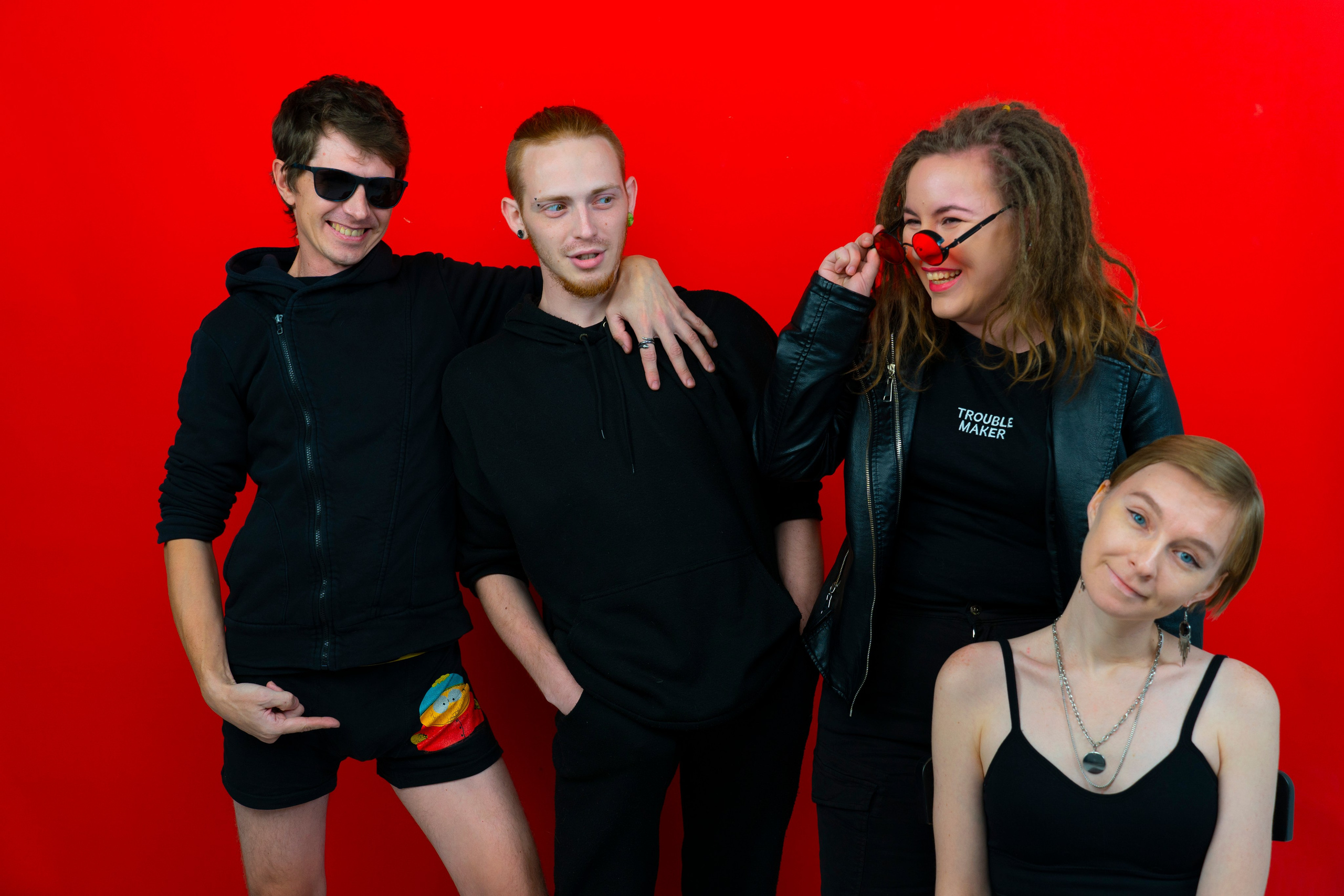 Follow the snow. Главная