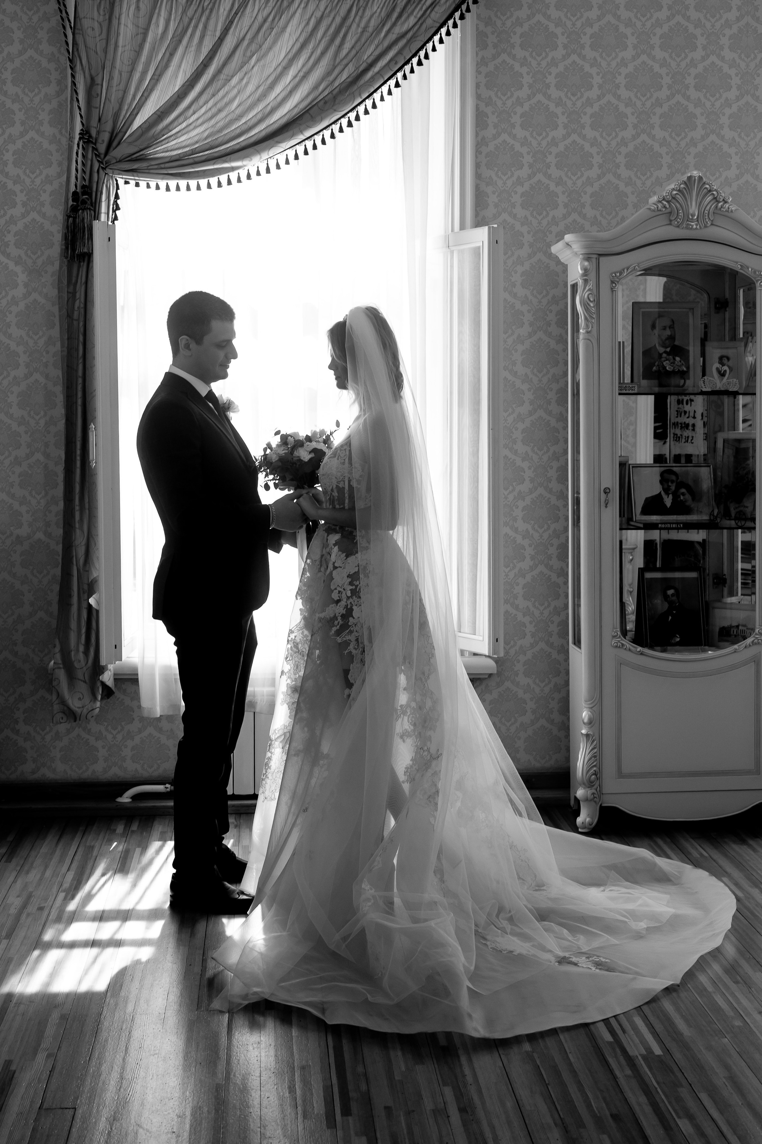 Артур и Алла. Лада Канана Свадебный и семейный фотограф