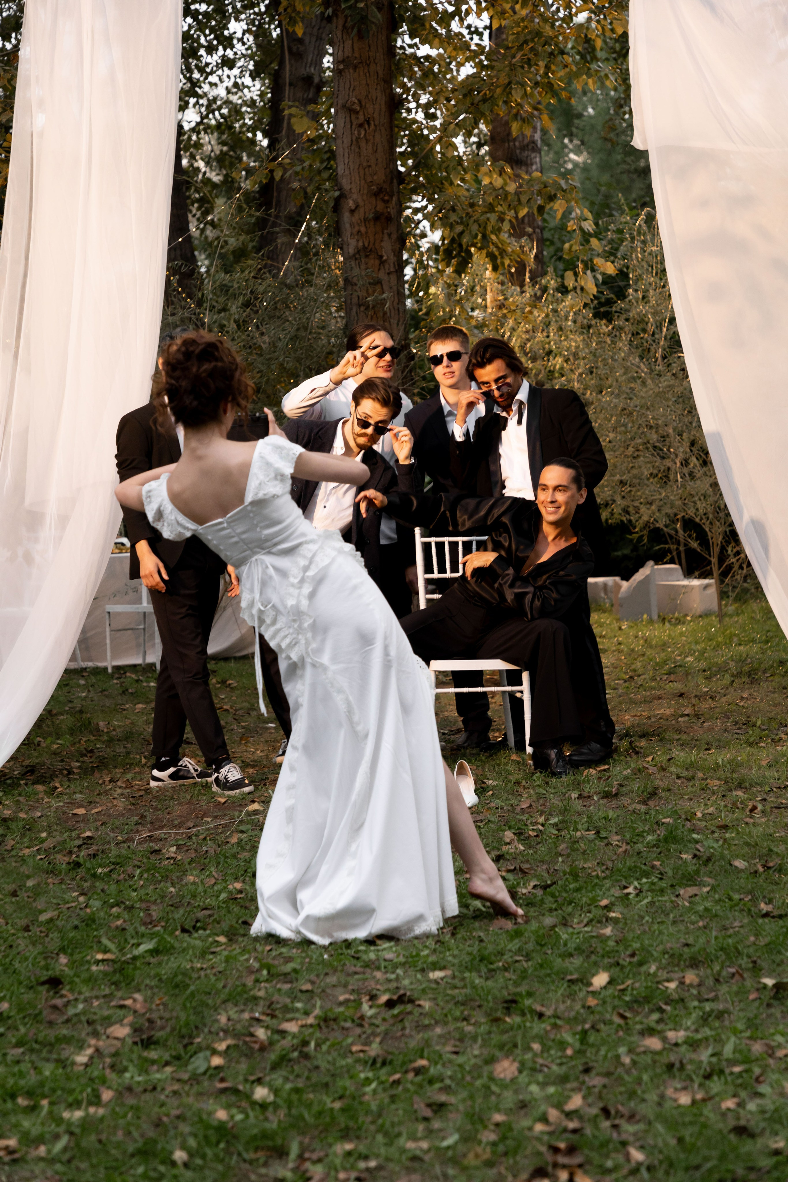 Итальянская свадьба. Лада Канана Свадебный и семейный фотограф