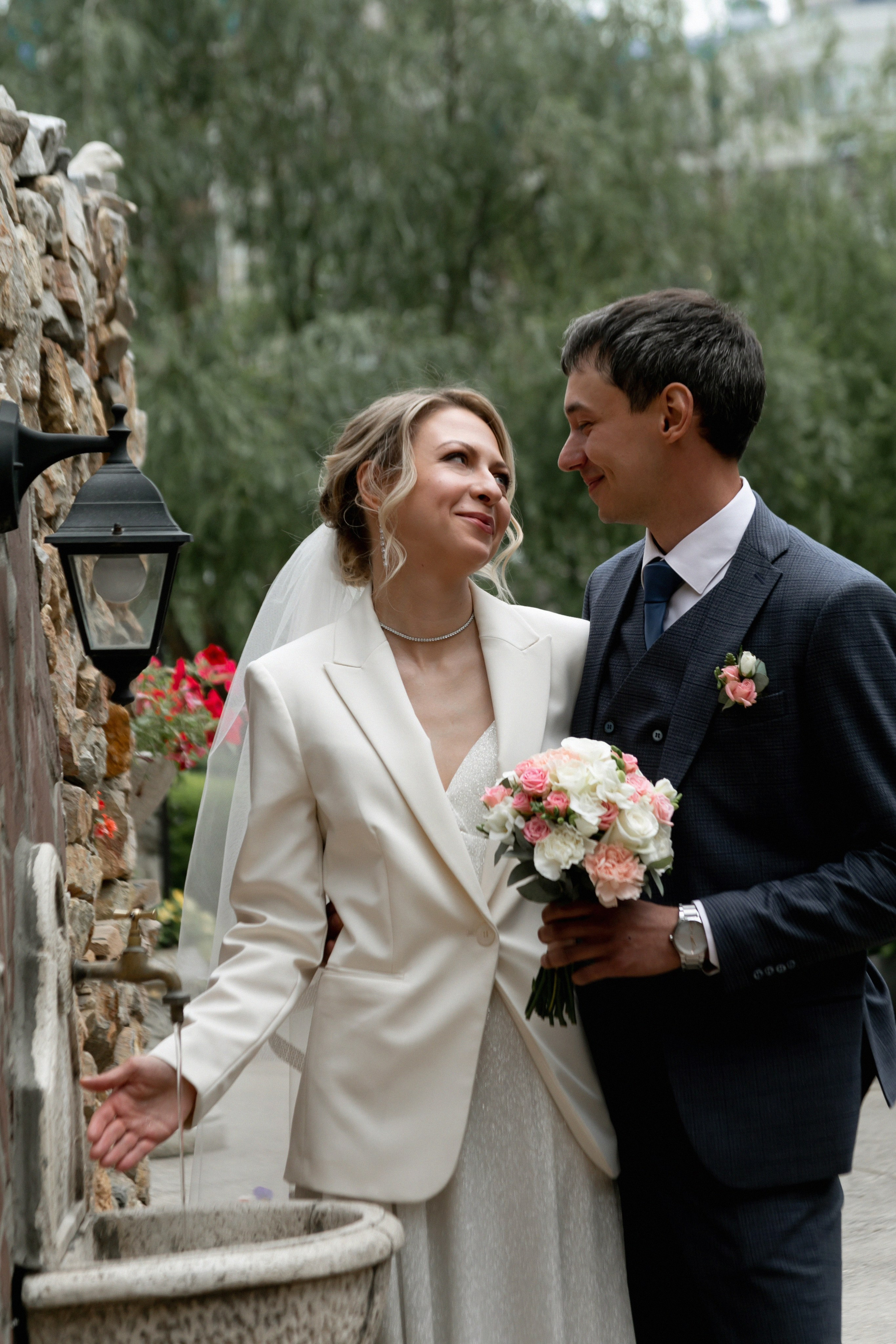 Николай и Анжелика. Лада Канана Свадебный и семейный фотограф